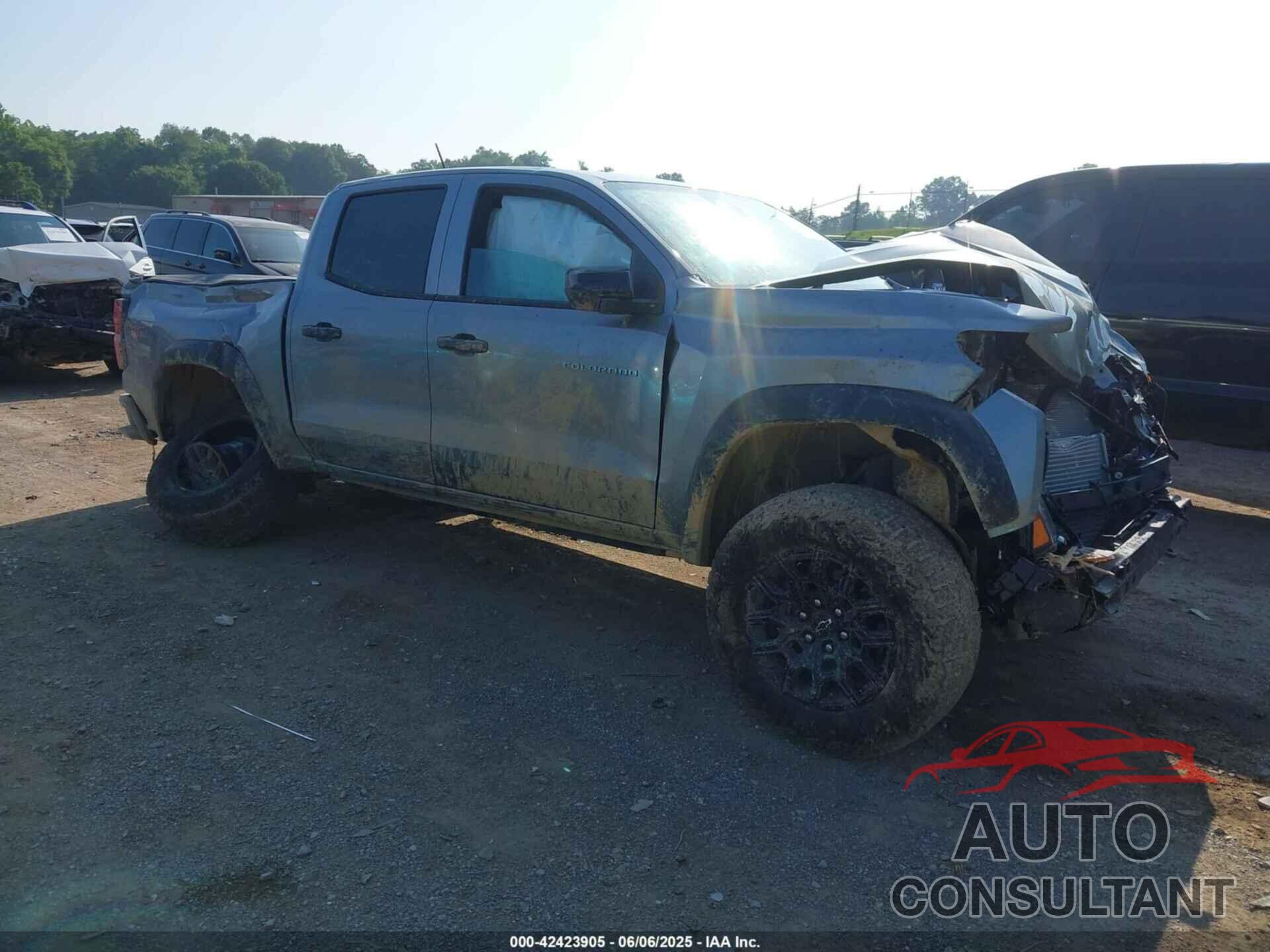CHEVROLET COLORADO 2024 - 1GCPTEEK8R1307923