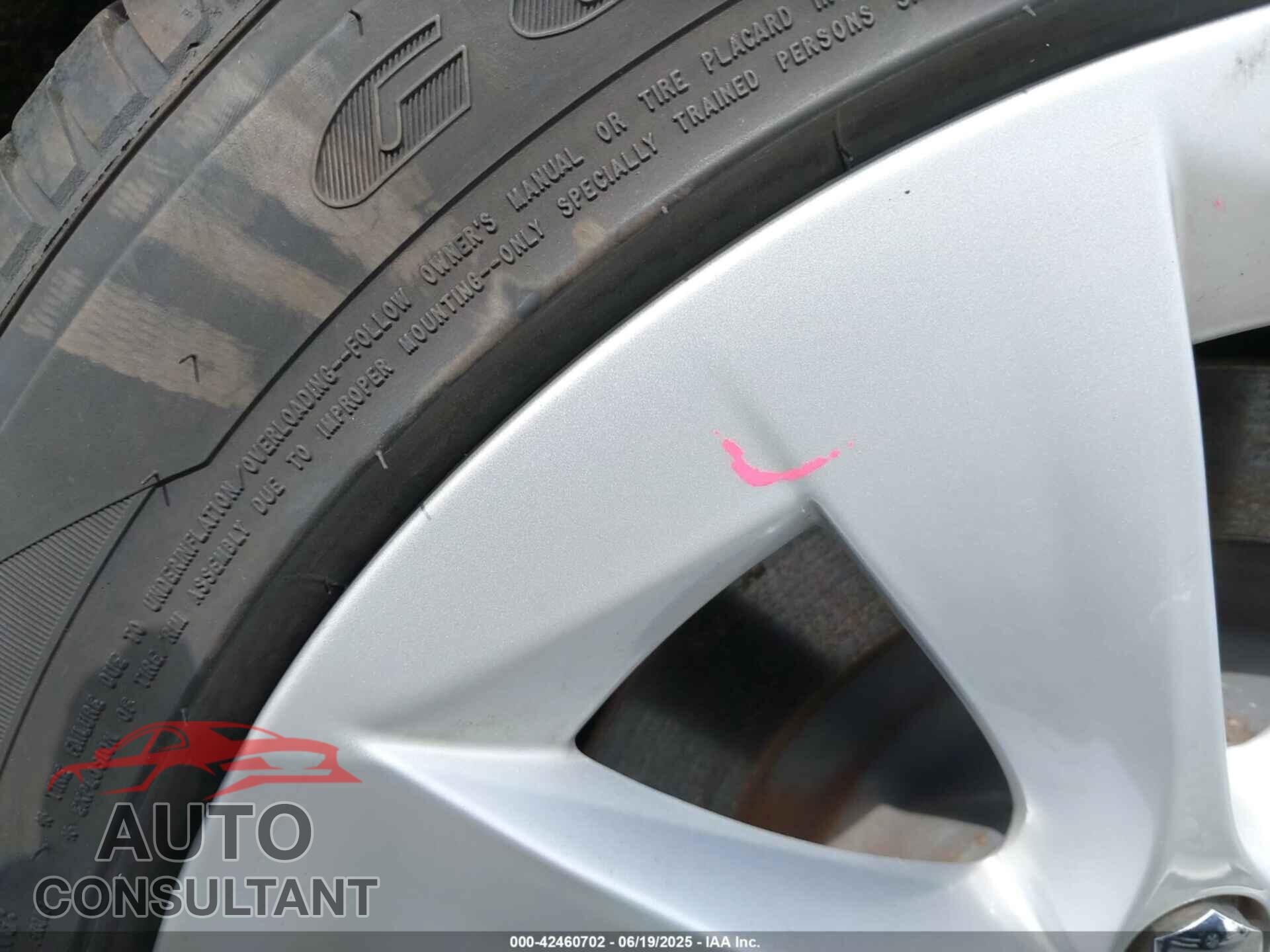 TESLA MODEL S 2017 - 5YJSA1E27HF202563