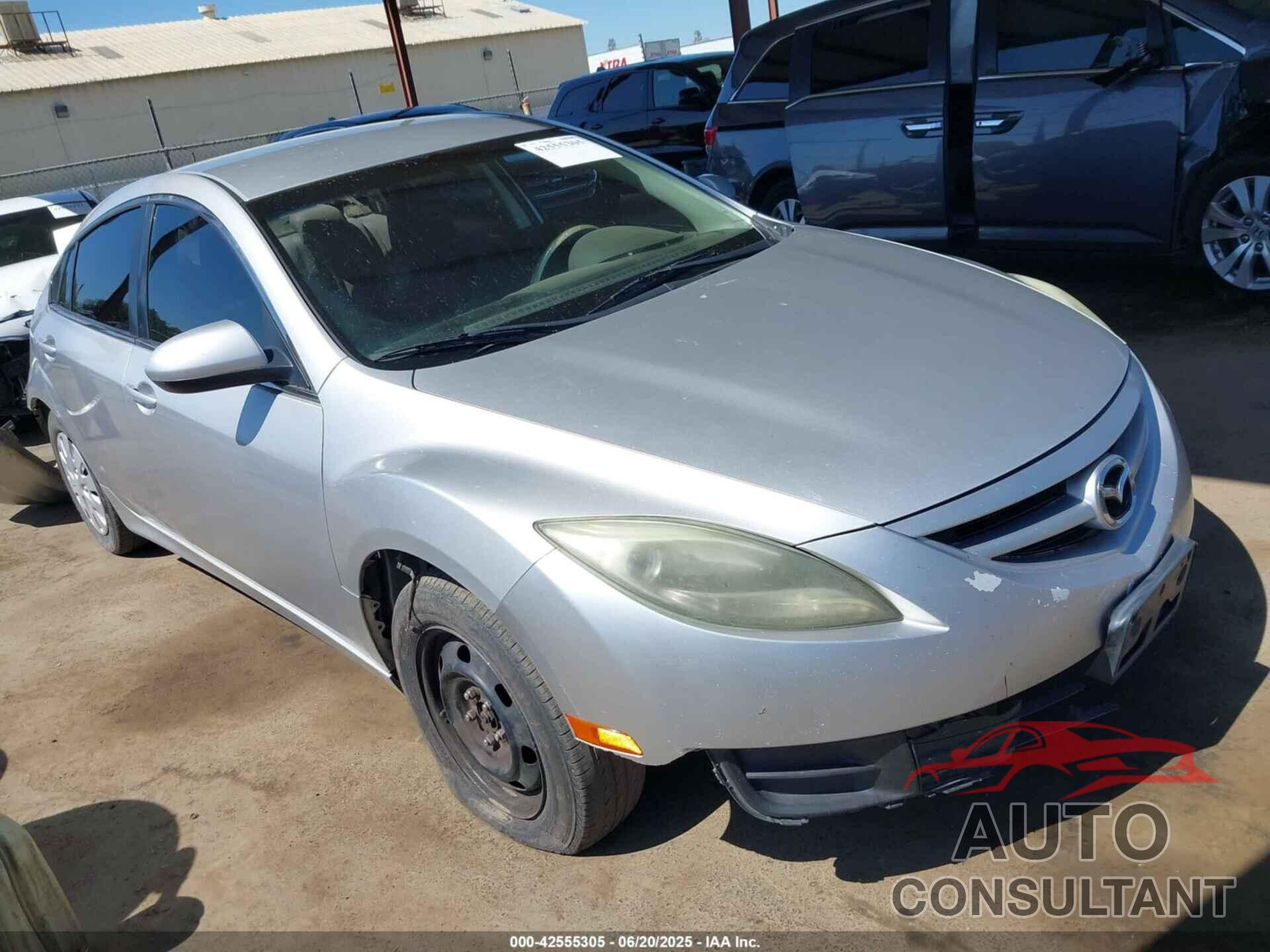 MAZDA MAZDA6 2012 - 1YVHZ8BH5C5M05119