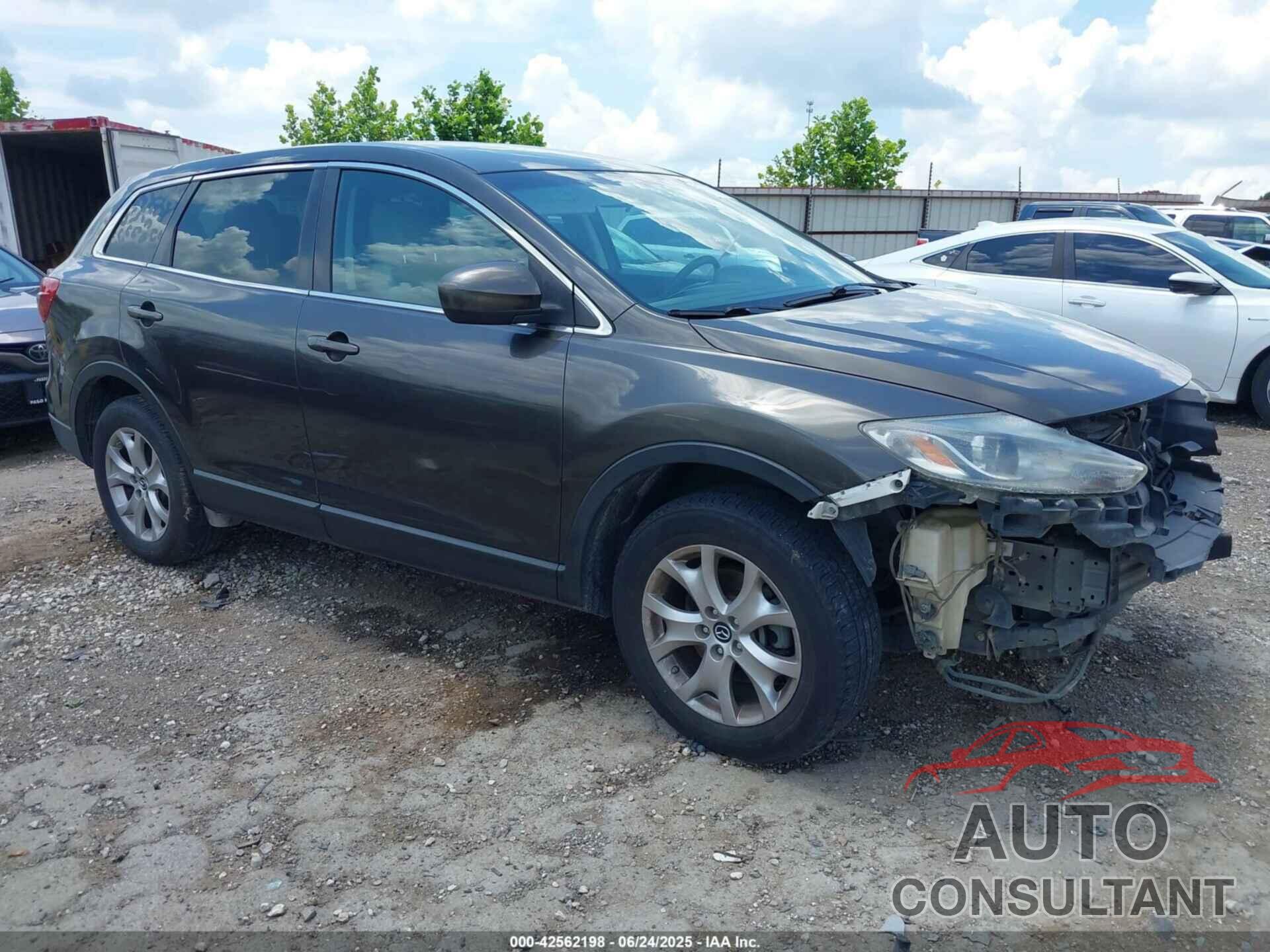 MAZDA CX-9 2015 - JM3TB3CV8F0462807