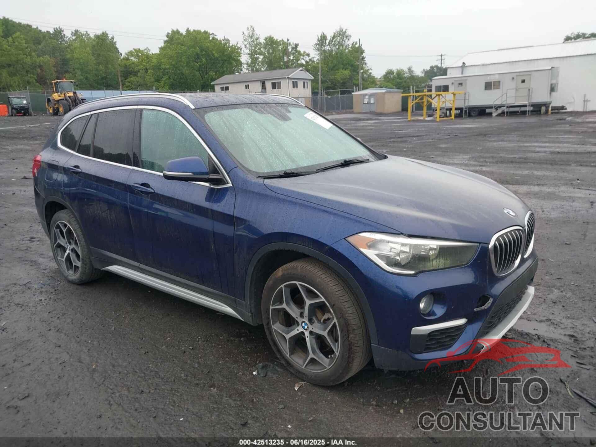BMW X1 2018 - WBXHT3C32J5L33213