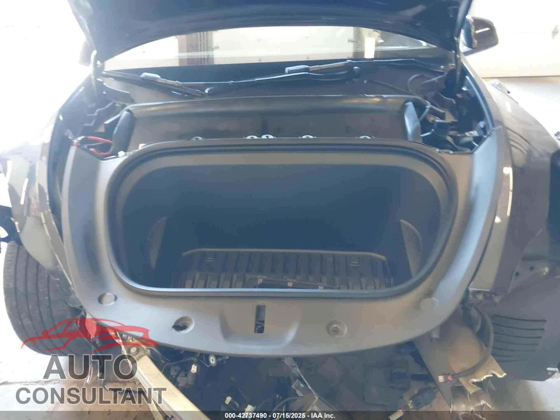 TESLA MODEL Y 2024 - 7SAYGDEE3RF074508
