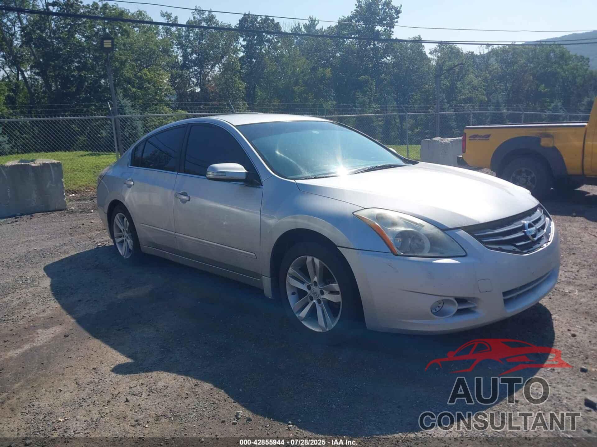 NISSAN ALTIMA 2012 - 1N4BL2AP9CC256993