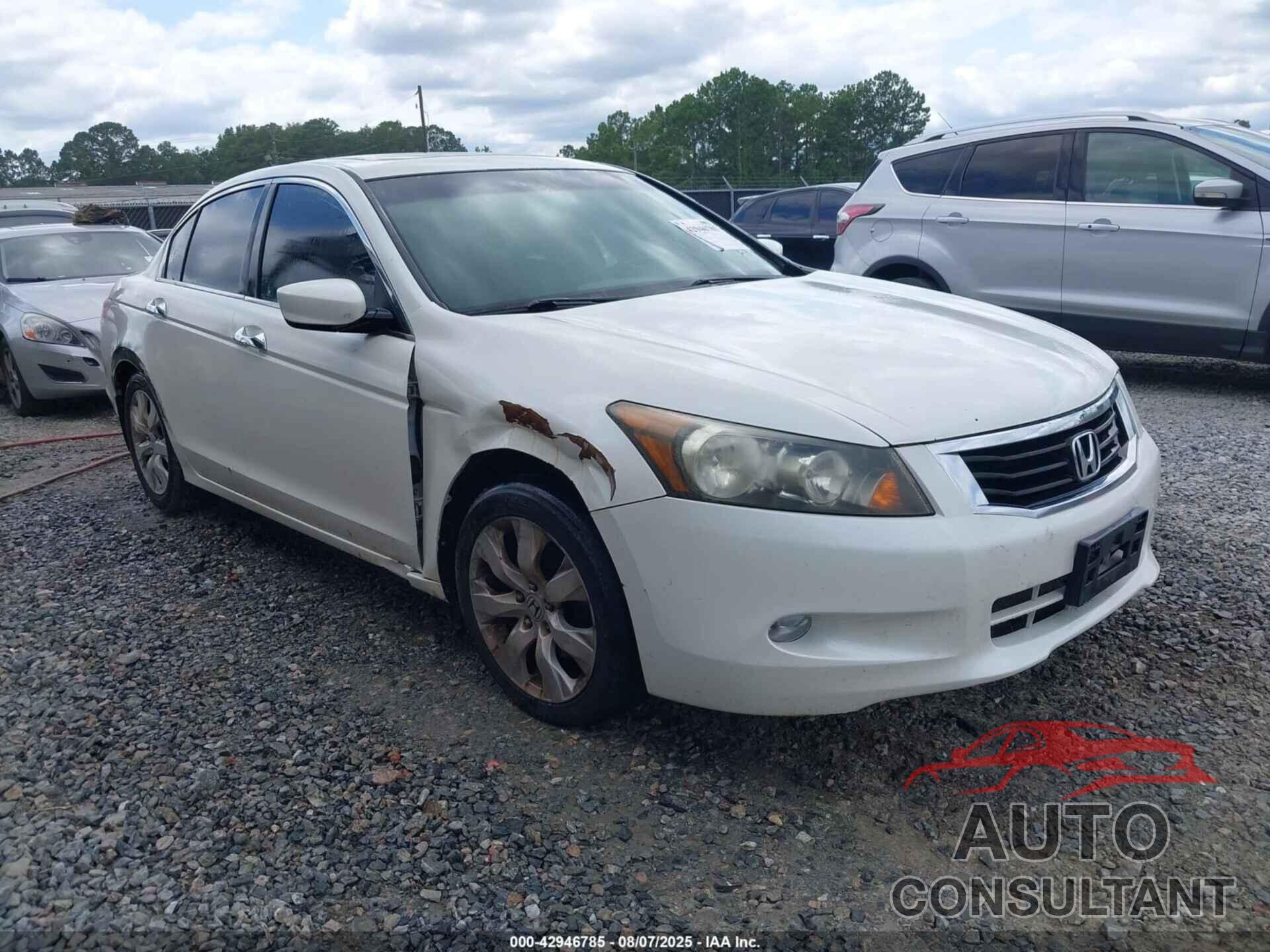 HONDA ACCORD 2010 - 5KBCP3F8XAB009655