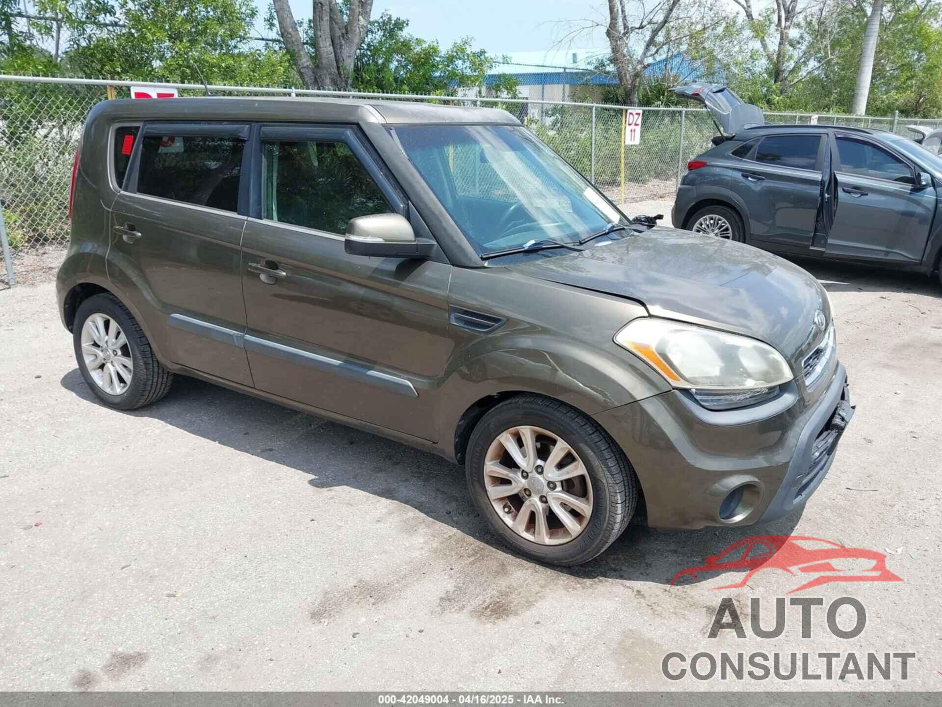KIA SOUL 2012 - KNDJT2A66C7440908