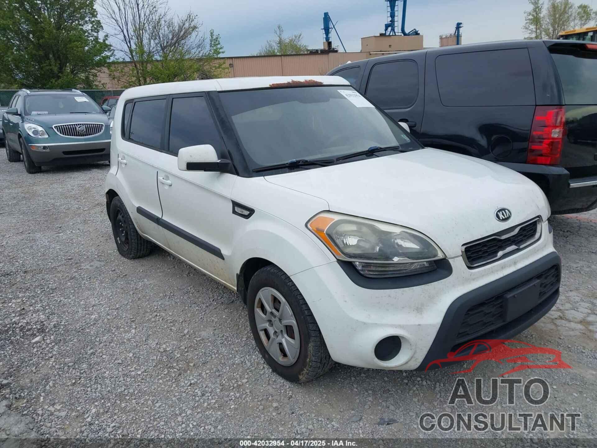 KIA SOUL 2013 - KNDJT2A52D7773373