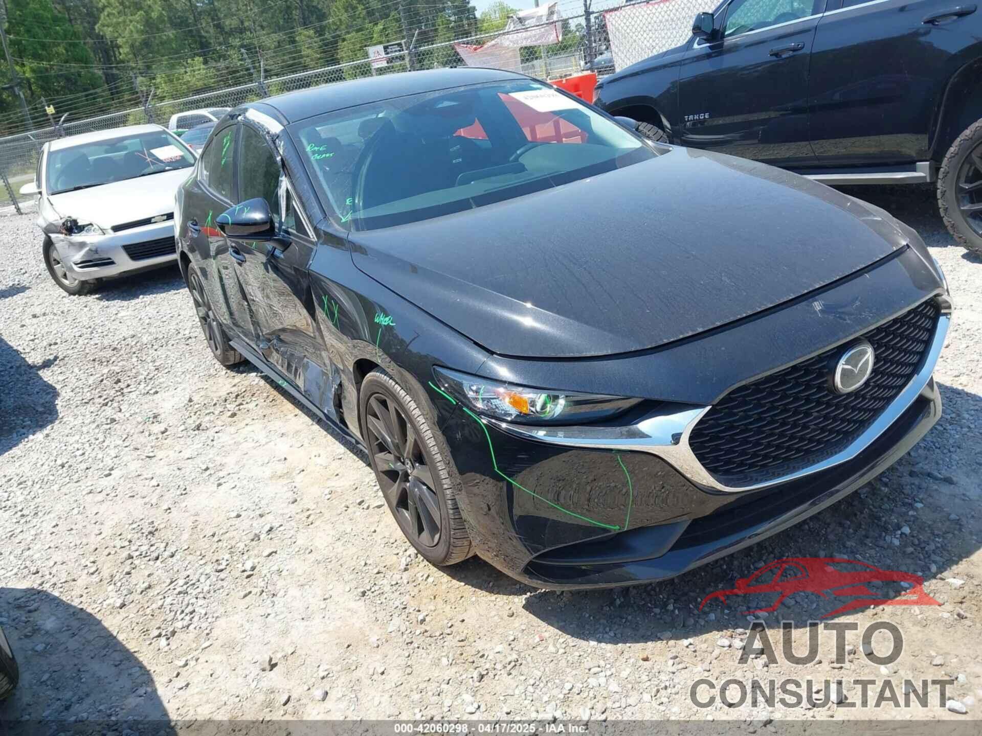 MAZDA MAZDA3 2024 - 3MZBPABM7RM407654