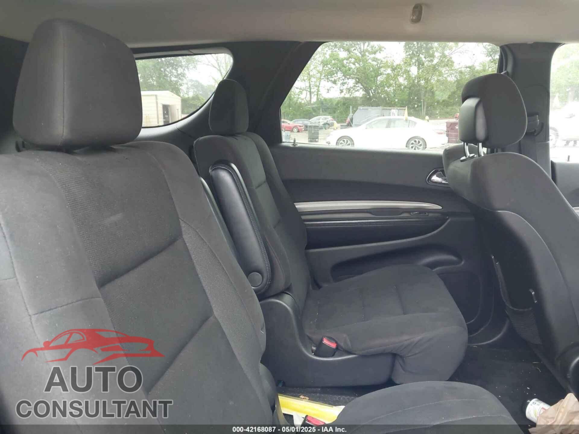 DODGE DURANGO 2013 - 1C4RDHAG4DC685730