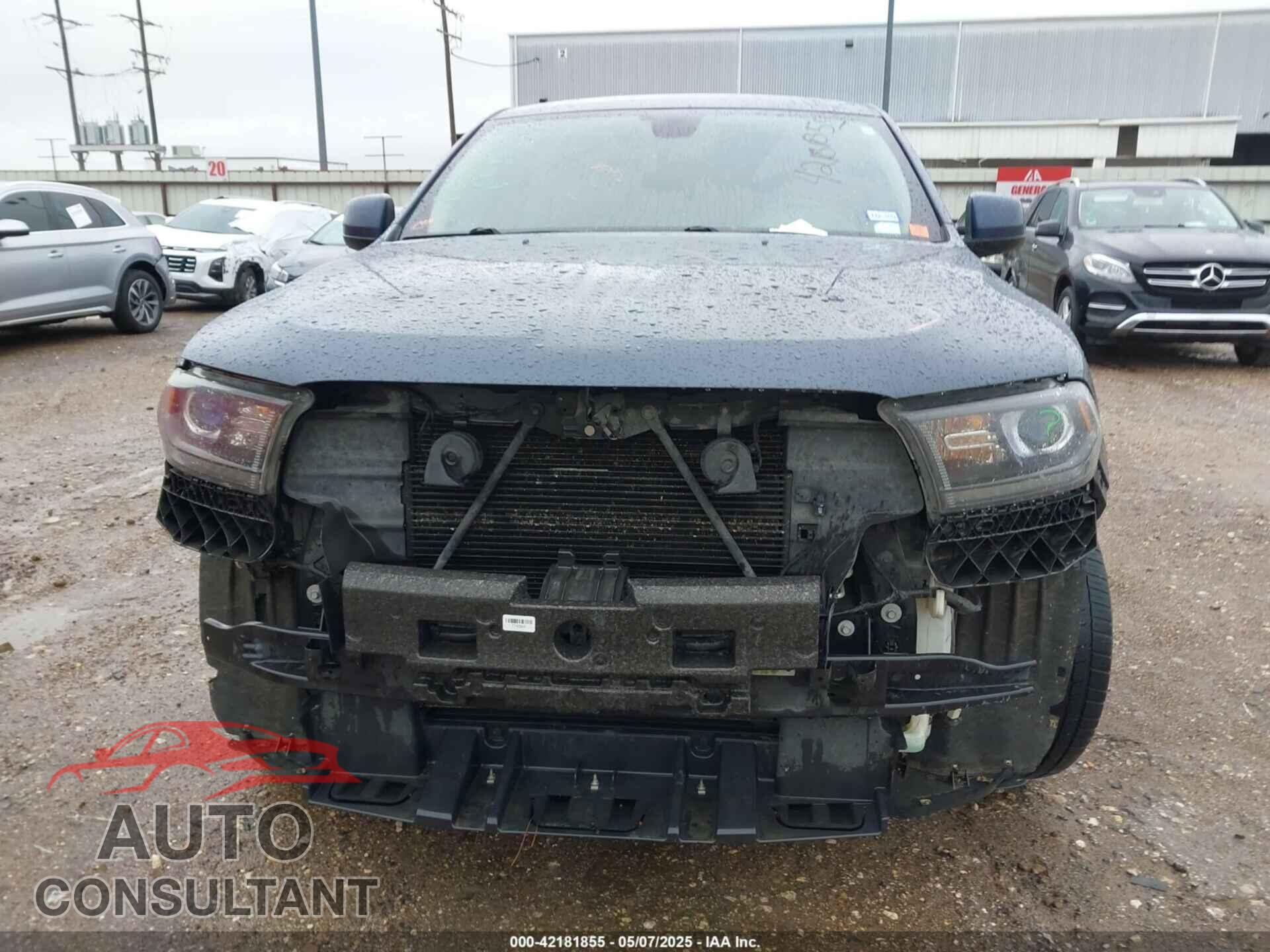 DODGE DURANGO 2019 - 1C4RDHDG2KC779596