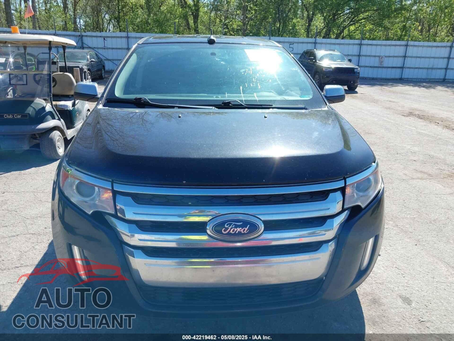 FORD EDGE 2013 - 2FMDK4JC1DBA22746