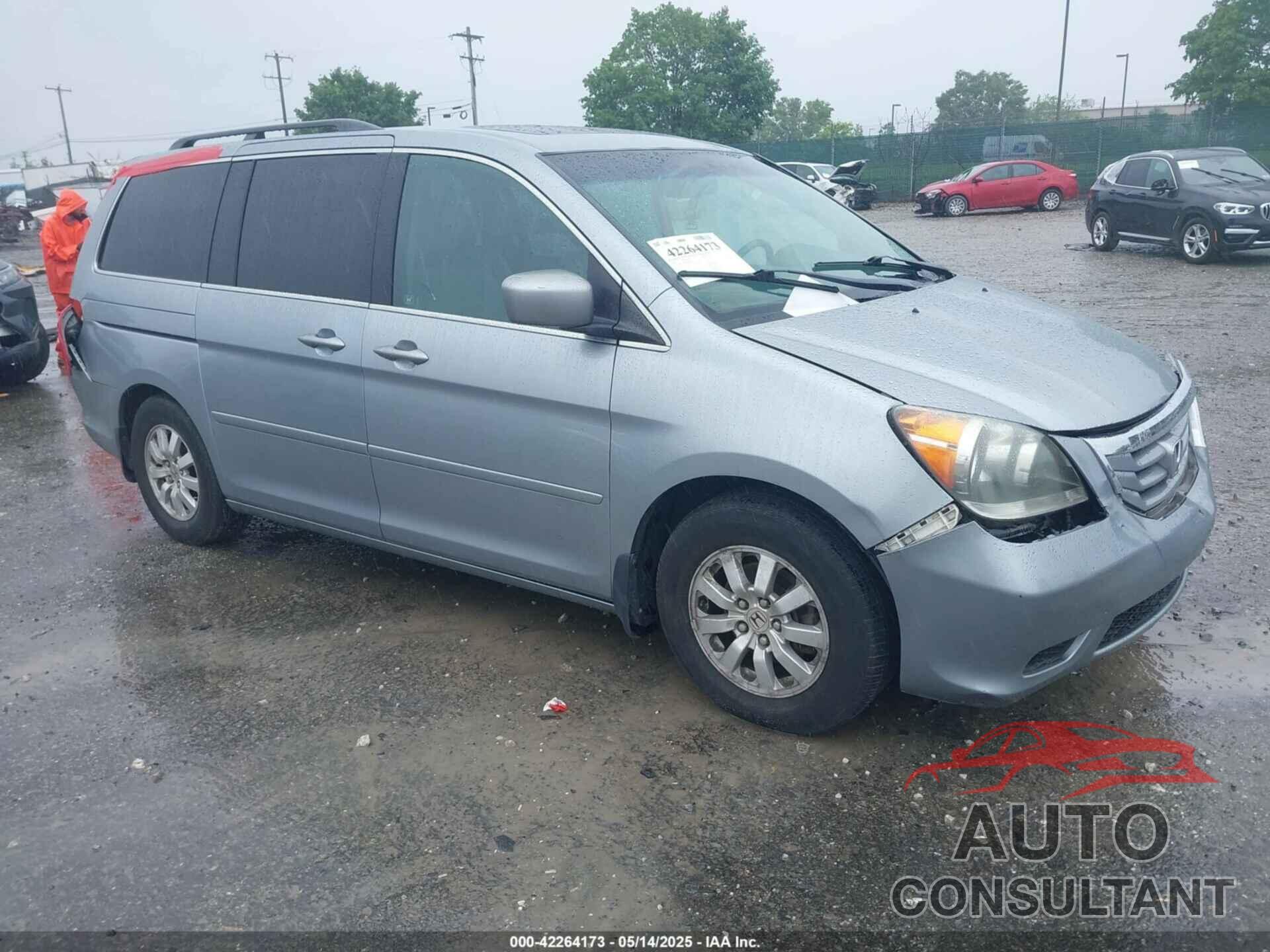 HONDA ODYSSEY 2009 - 5FNRL38729B060443