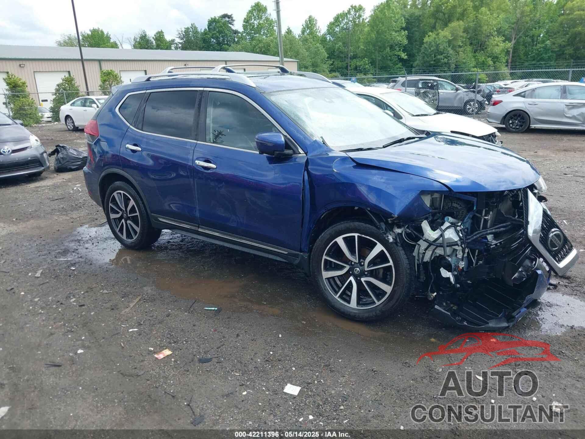 NISSAN ROGUE 2018 - JN8AT2MV9JW350422