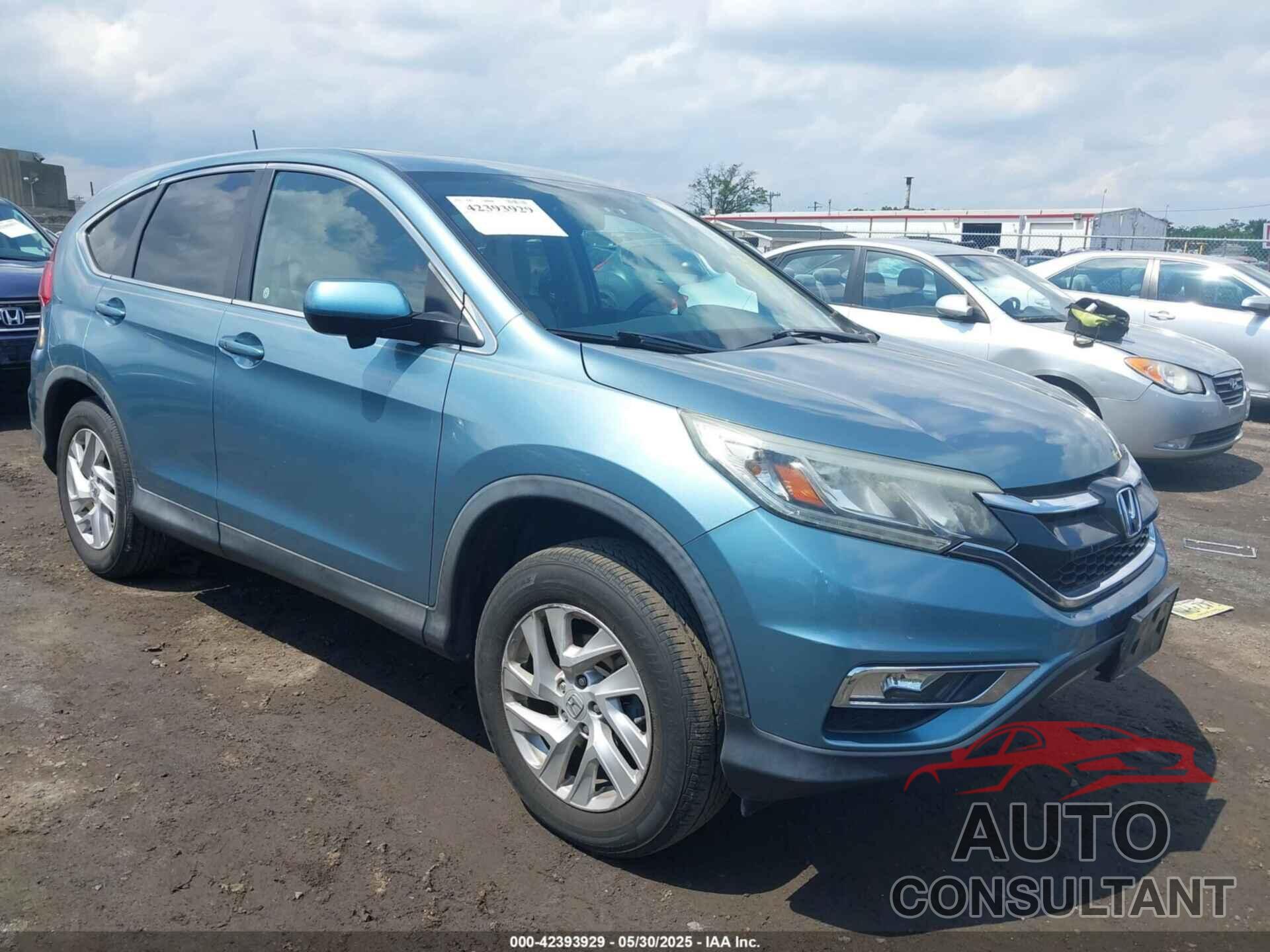 HONDA CR-V 2016 - 2HKRM4H57GH631716