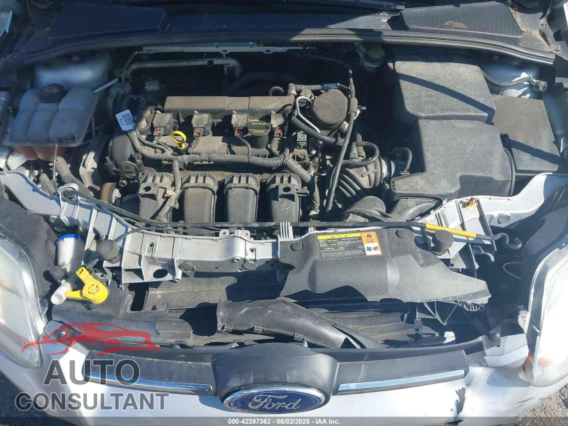 FORD FOCUS 2014 - 1FADP3F28EL239024