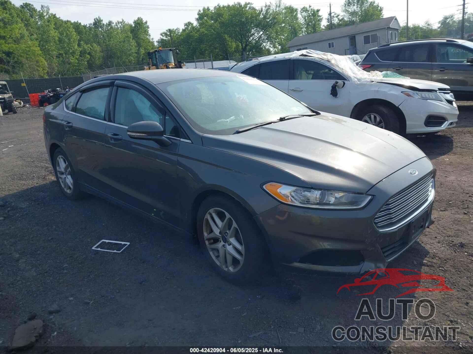 FORD FUSION 2016 - 3FA6P0H77GR129120