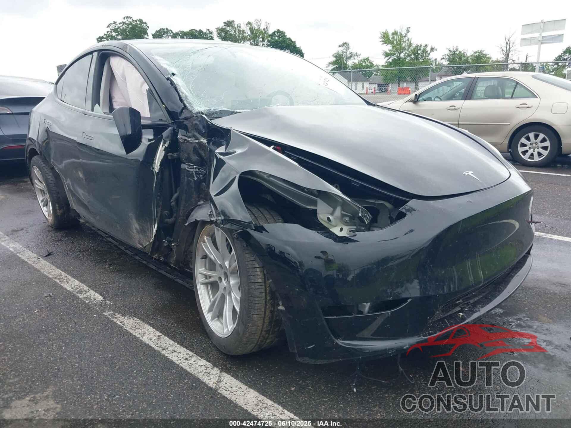 TESLA MODEL Y 2024 - 7SAYGDEE8RA228241