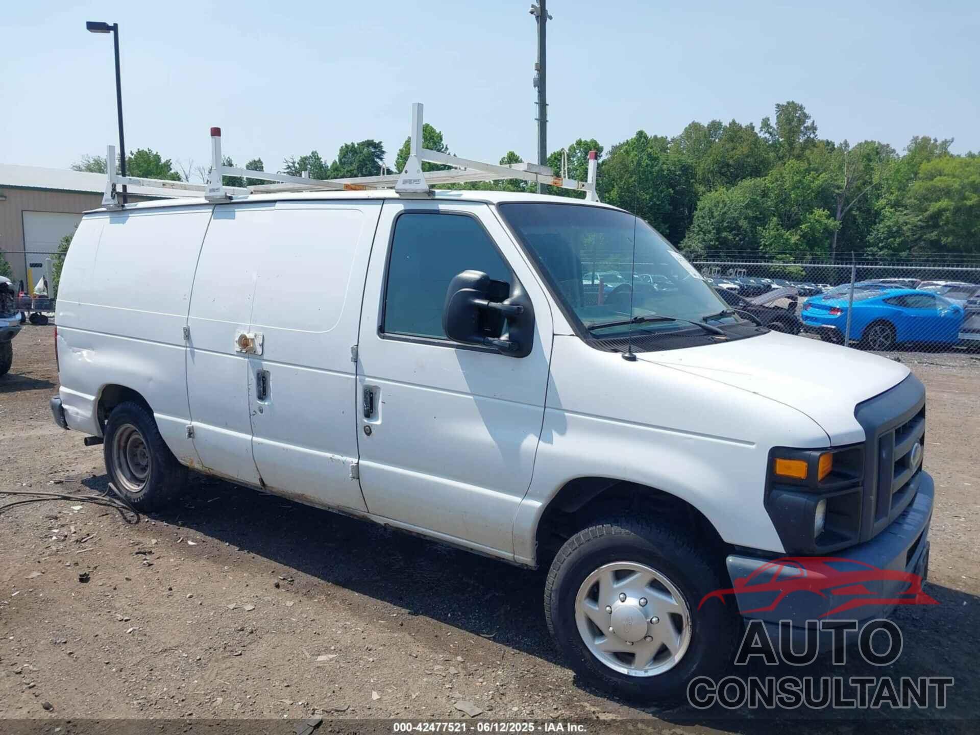 FORD E-150 2013 - 1FTNE1EW7DDA76176