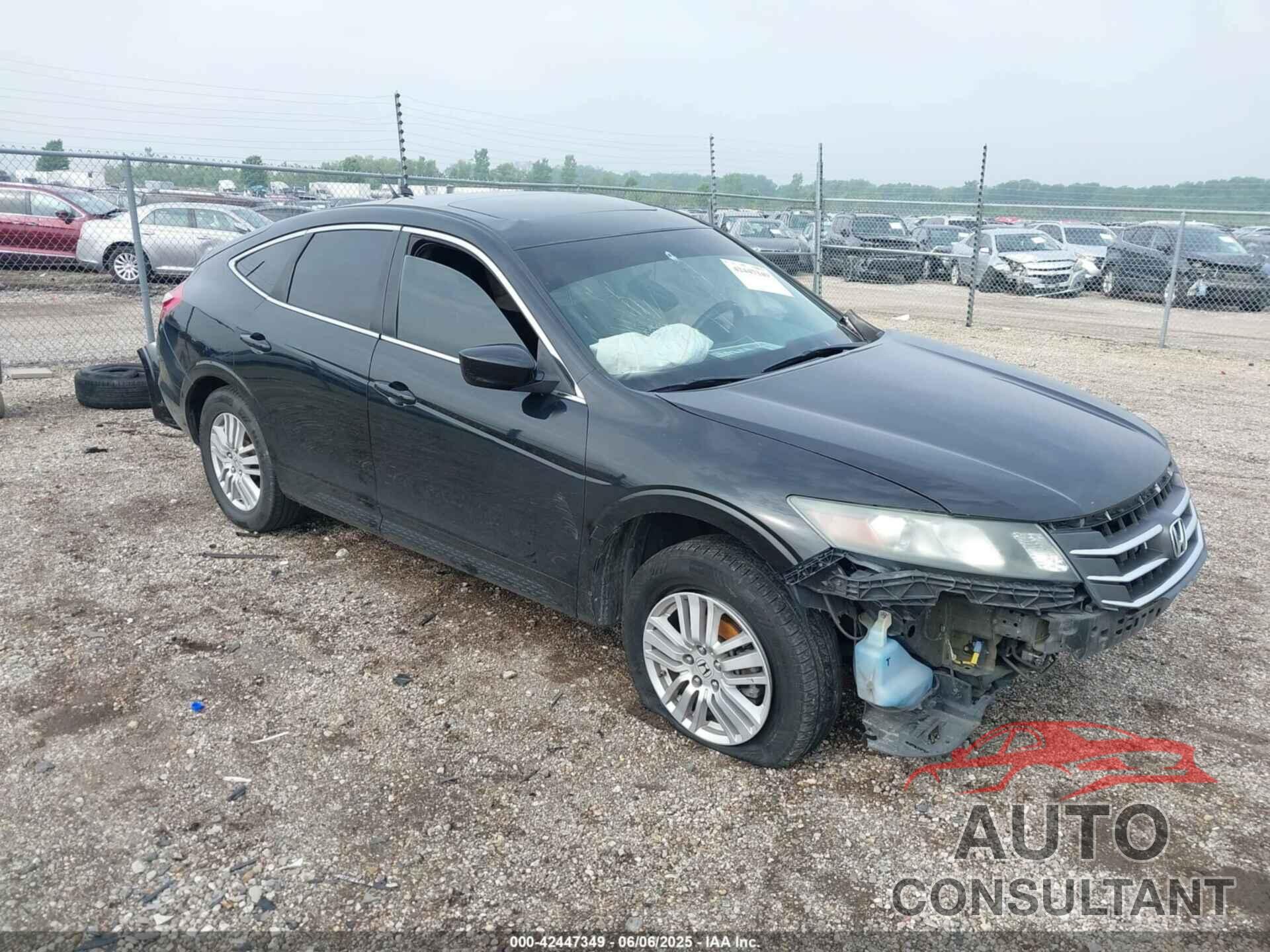 HONDA CROSSTOUR 2012 - 5J6TF3H59CL000489