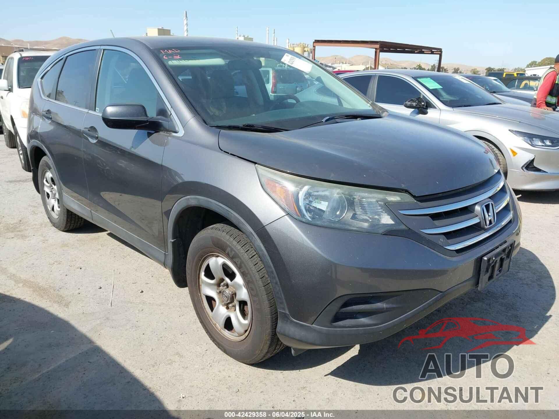 HONDA CR-V 2014 - 2HKRM3H30EH543743