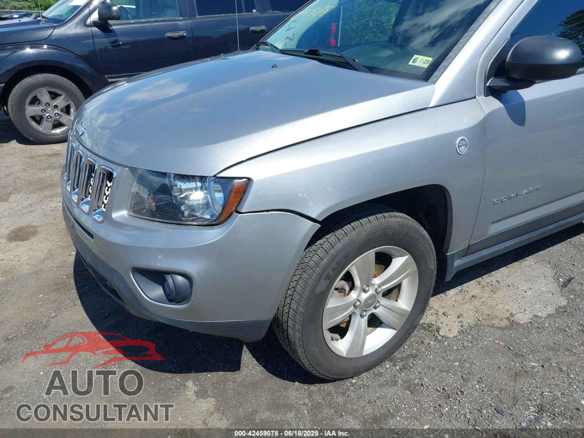 JEEP COMPASS 2015 - 1C4NJDBBXFD208431