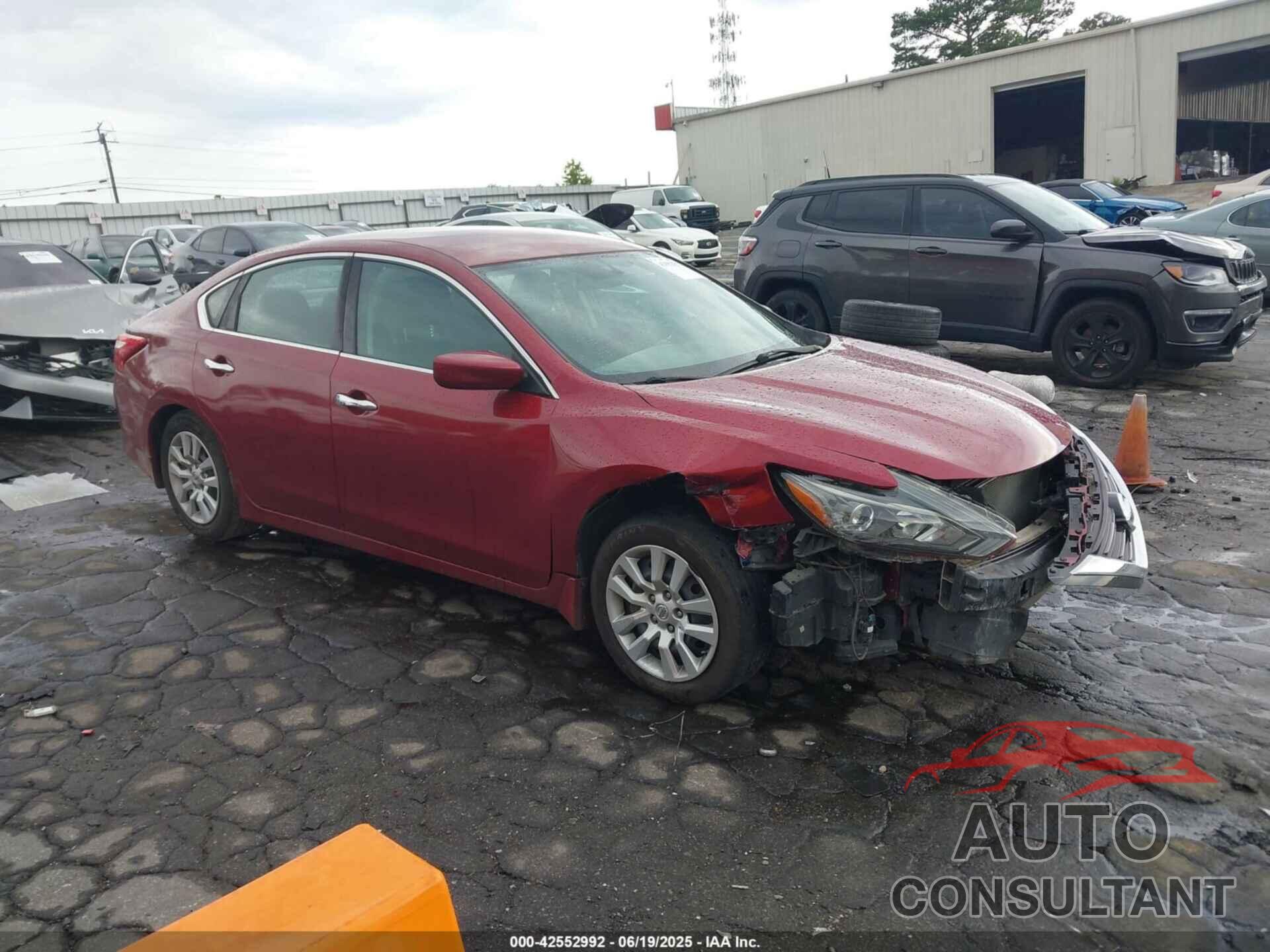 NISSAN ALTIMA 2016 - 1N4AL3AP0GC128178