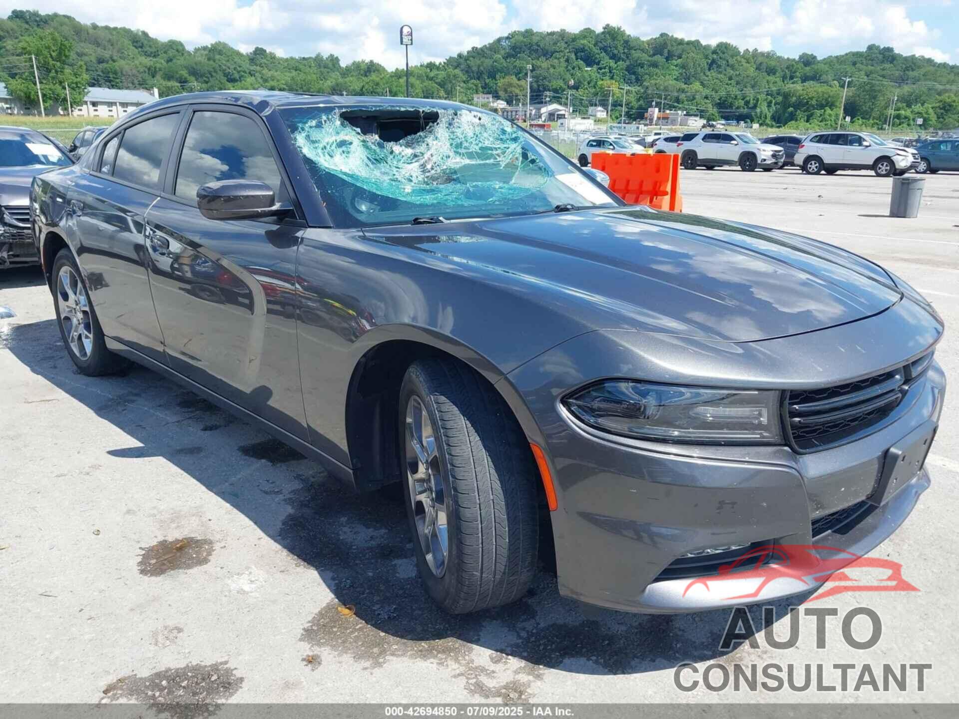 DODGE CHARGER 2016 - 2C3CDXJG5GH313335