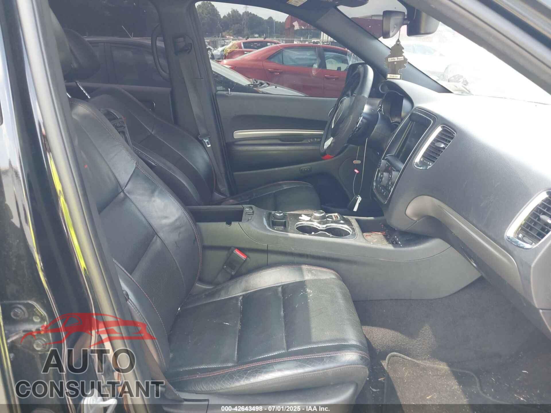 DODGE DURANGO 2015 - 1C4RDJDG0FC188597