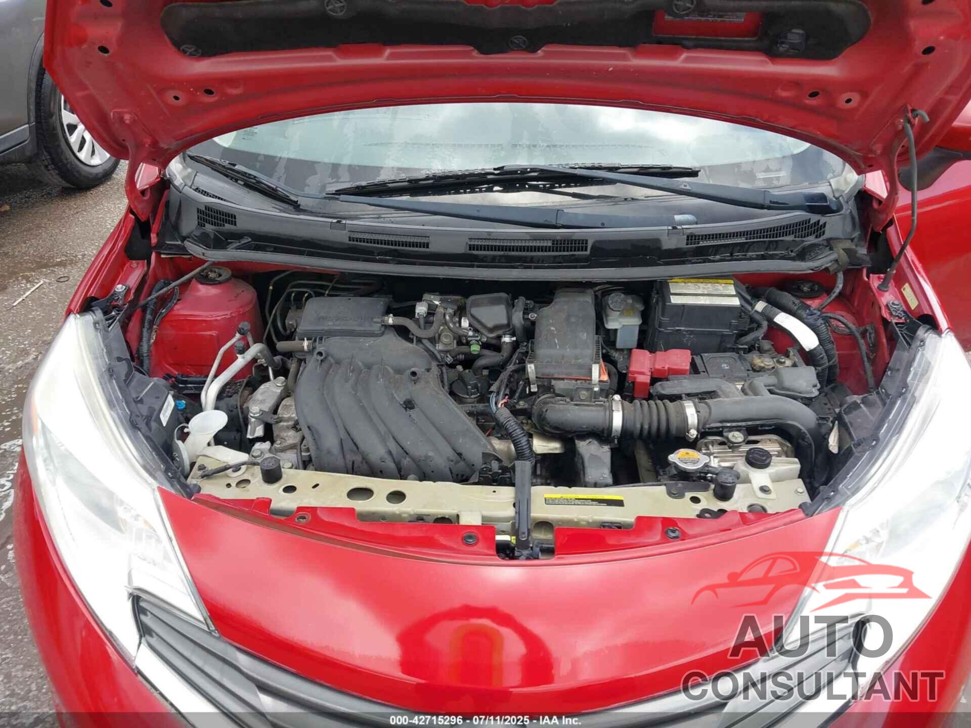 NISSAN VERSA NOTE 2015 - 3N1CE2CP1FL393430