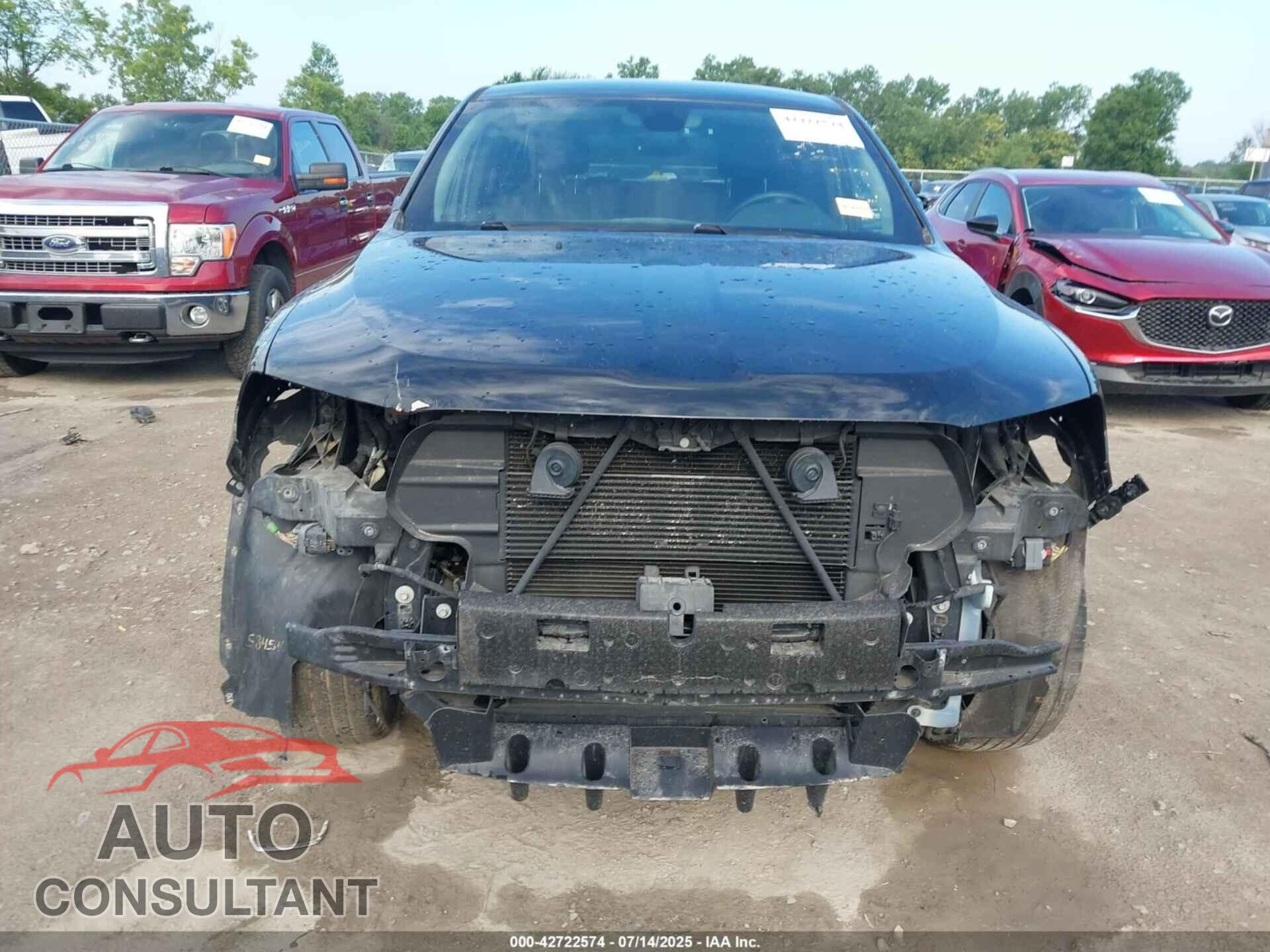 DODGE DURANGO 2017 - 1C4RDJDG9HC806499
