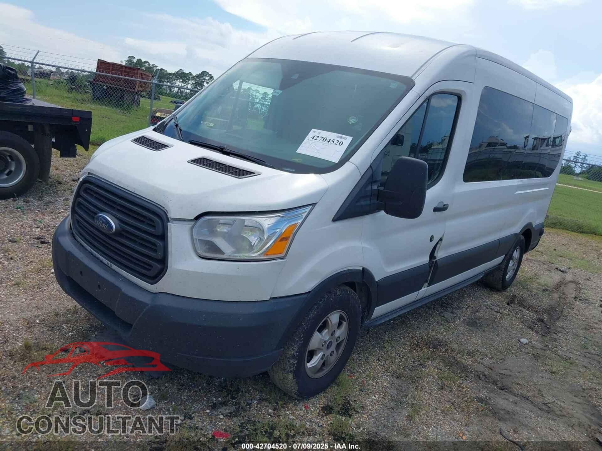 FORD TRANSIT-350 2019 - 1FBAX2CM4KKA00461