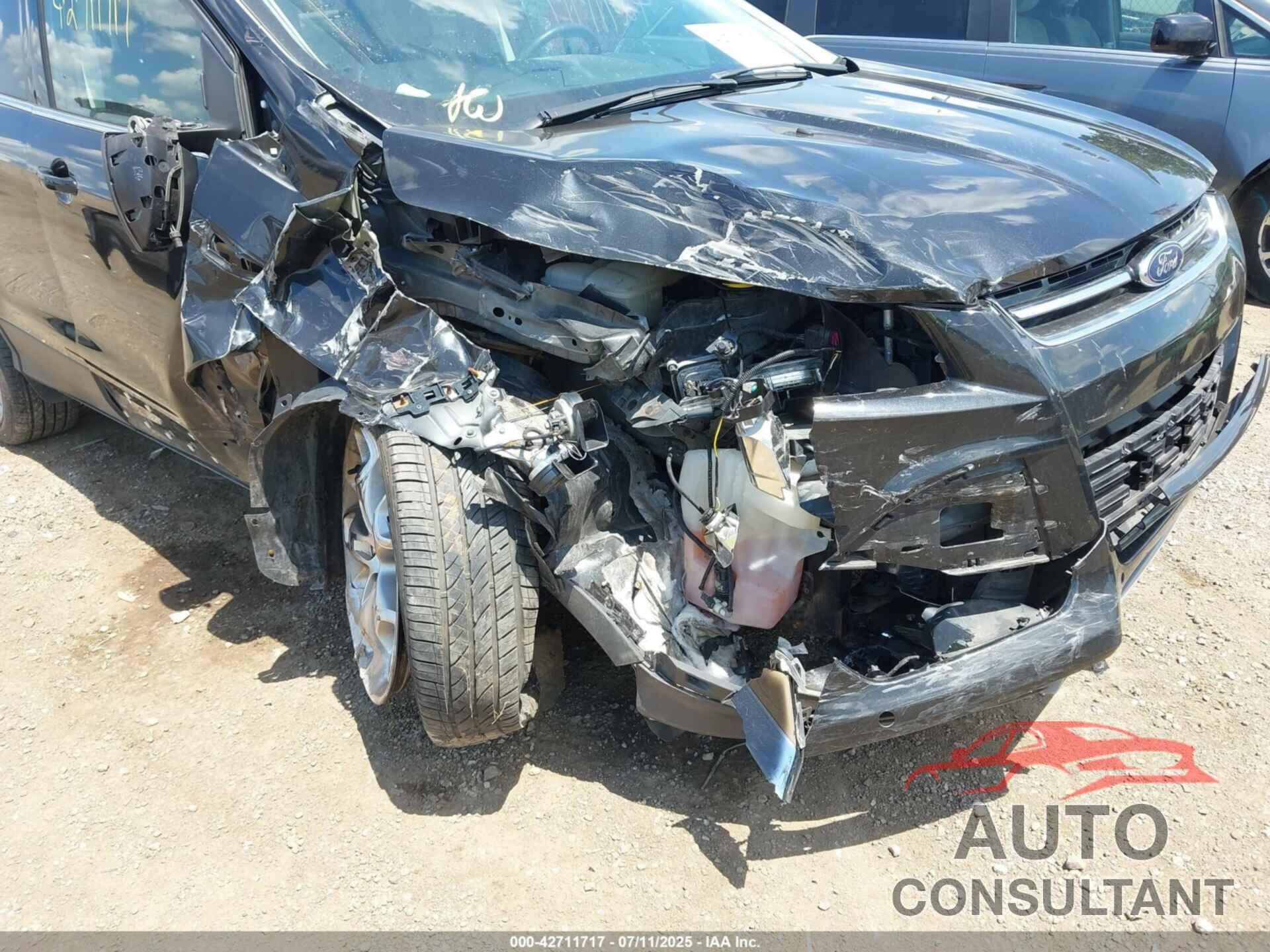 FORD ESCAPE 2014 - 1FMCU9JX4EUD85866