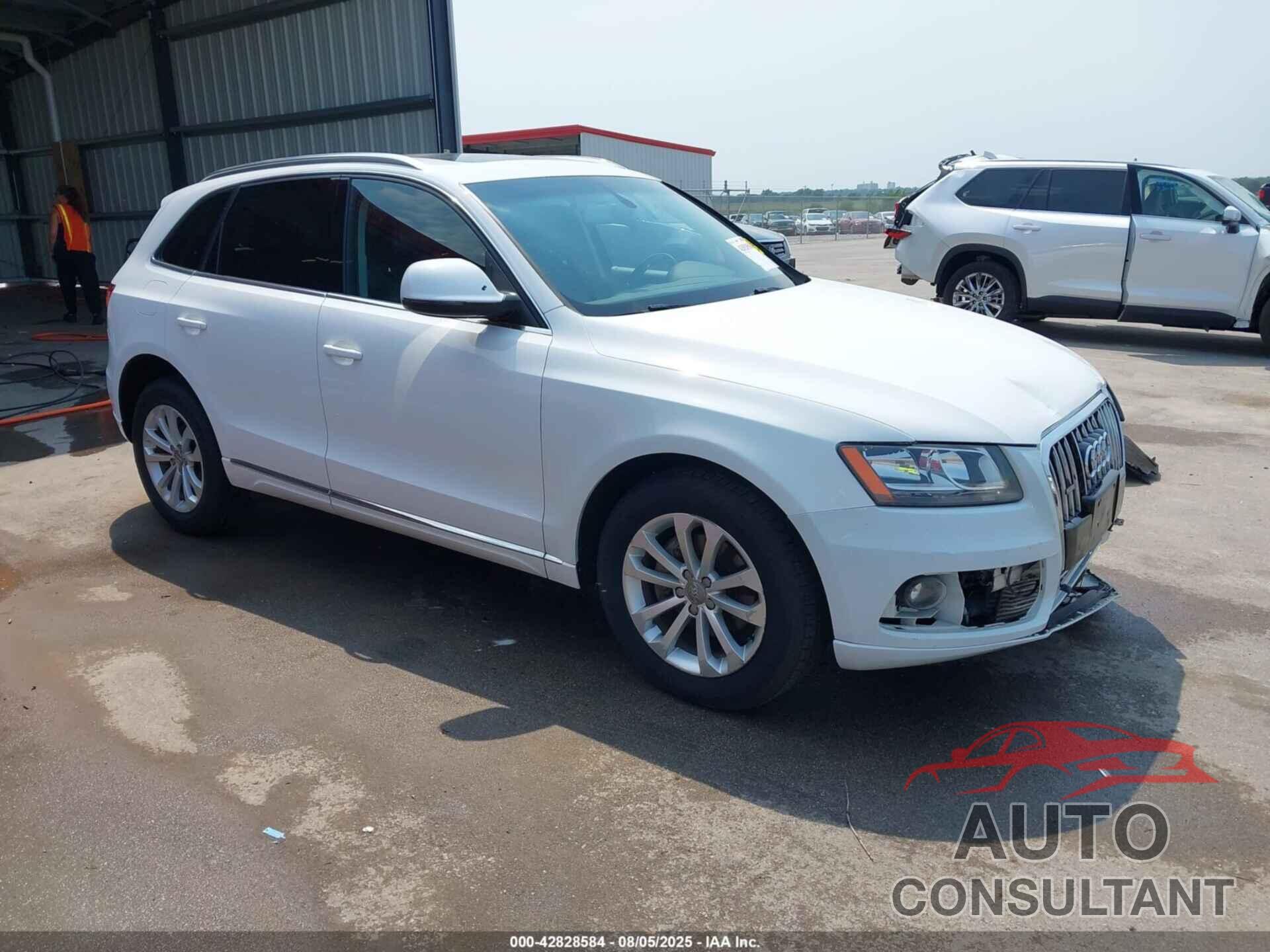 AUDI Q5 2013 - WA1CFAFP7DA076587