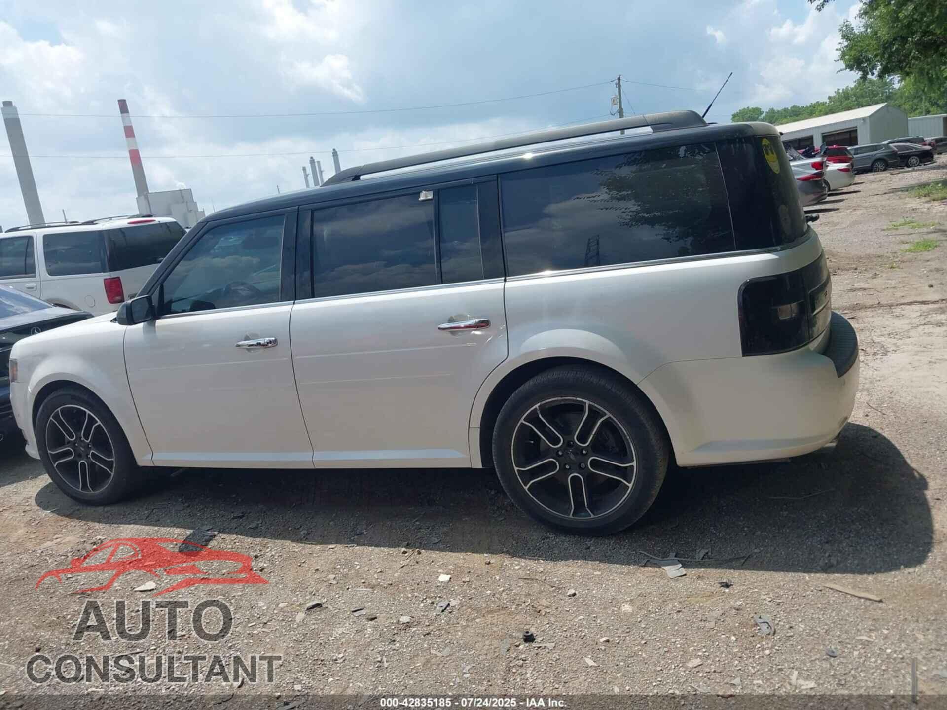 FORD FLEX 2014 - 2FMHK6DT7EBD05940