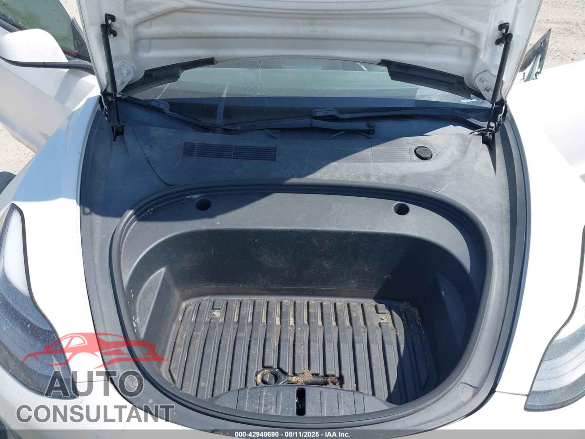 TESLA MODEL 3 2021 - 5YJ3E1EB9MF988238