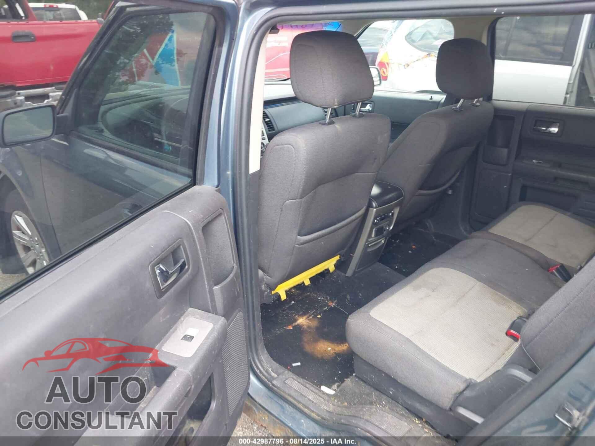 FORD FLEX 2010 - 2FMGK5BC8ABA99496