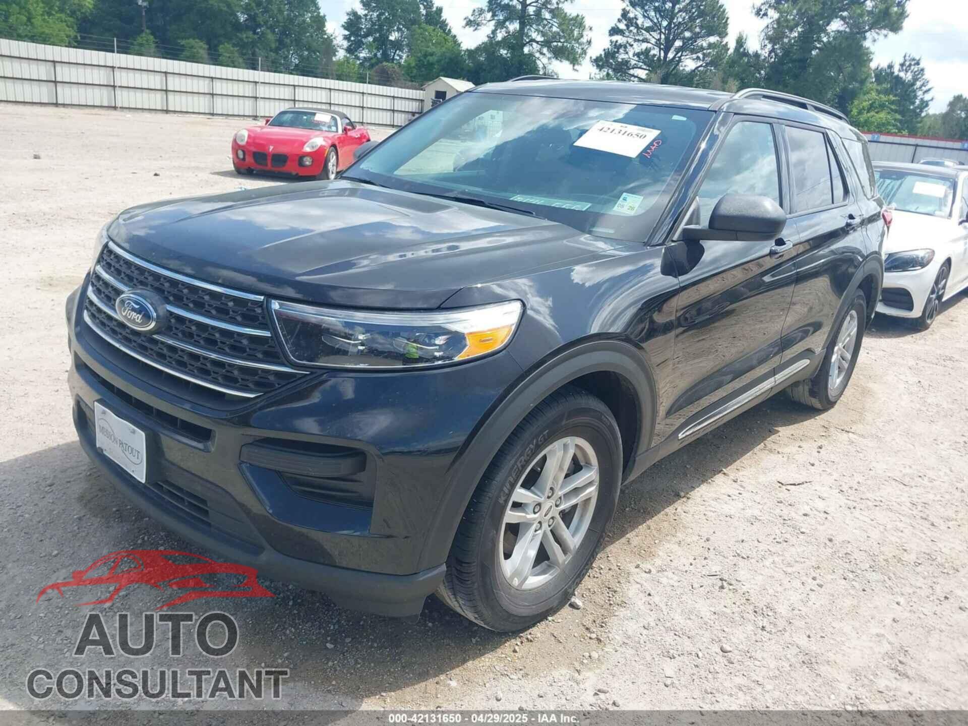FORD EXPLORER 2024 - 1FMSK7DH8RGA42170