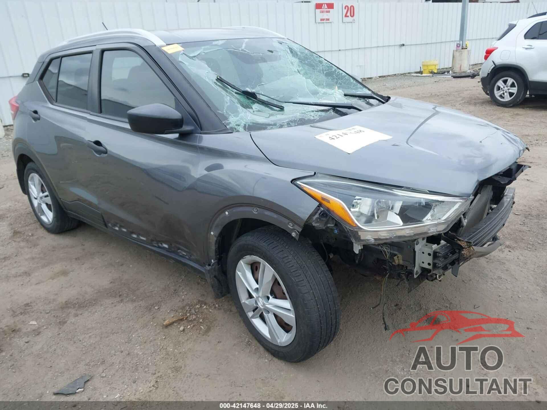 NISSAN KICKS 2018 - 3N1CP5CU6JL541386