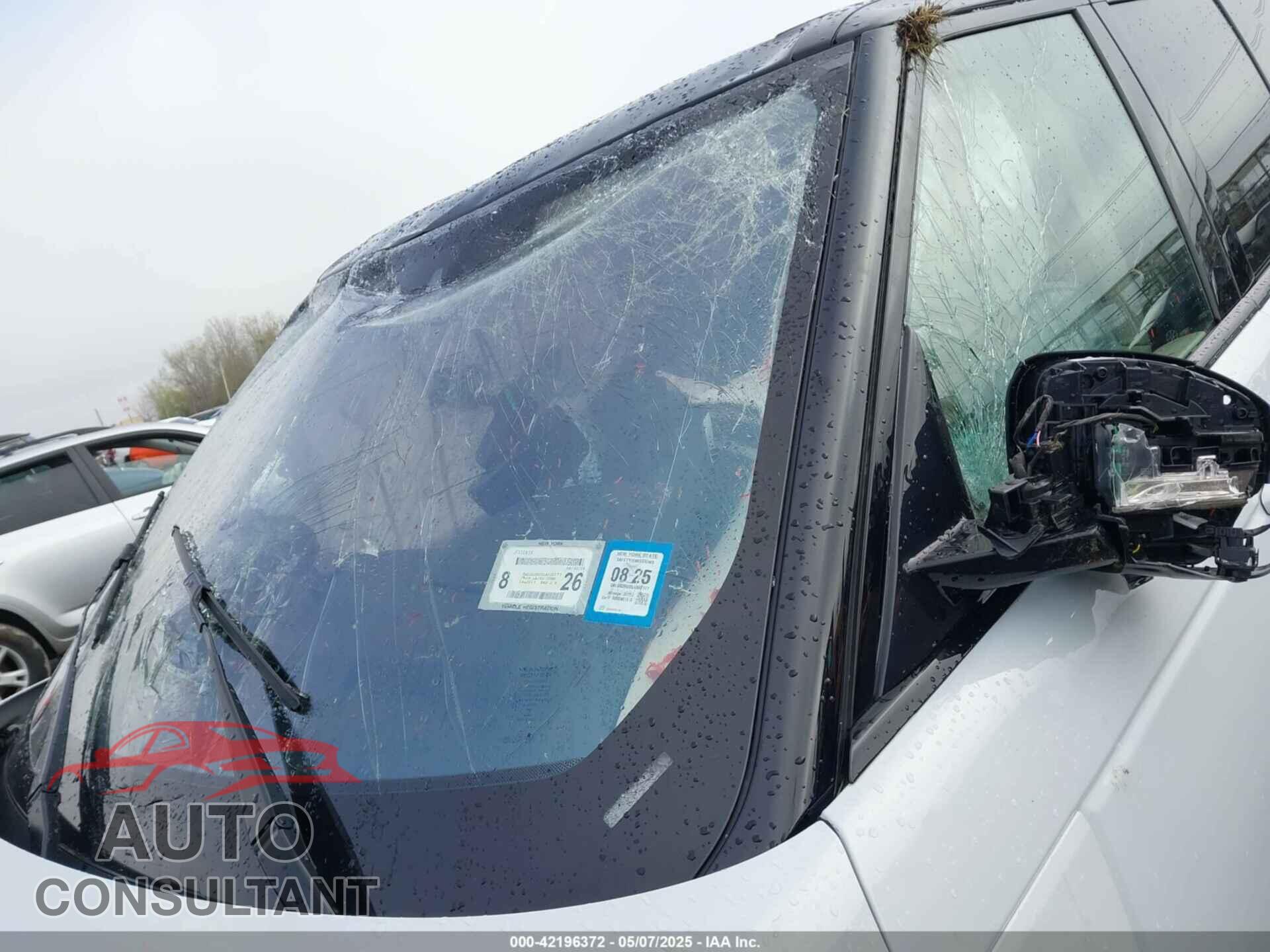 LAND ROVER RANGE ROVER 2020 - SALGS2RU2LA592177