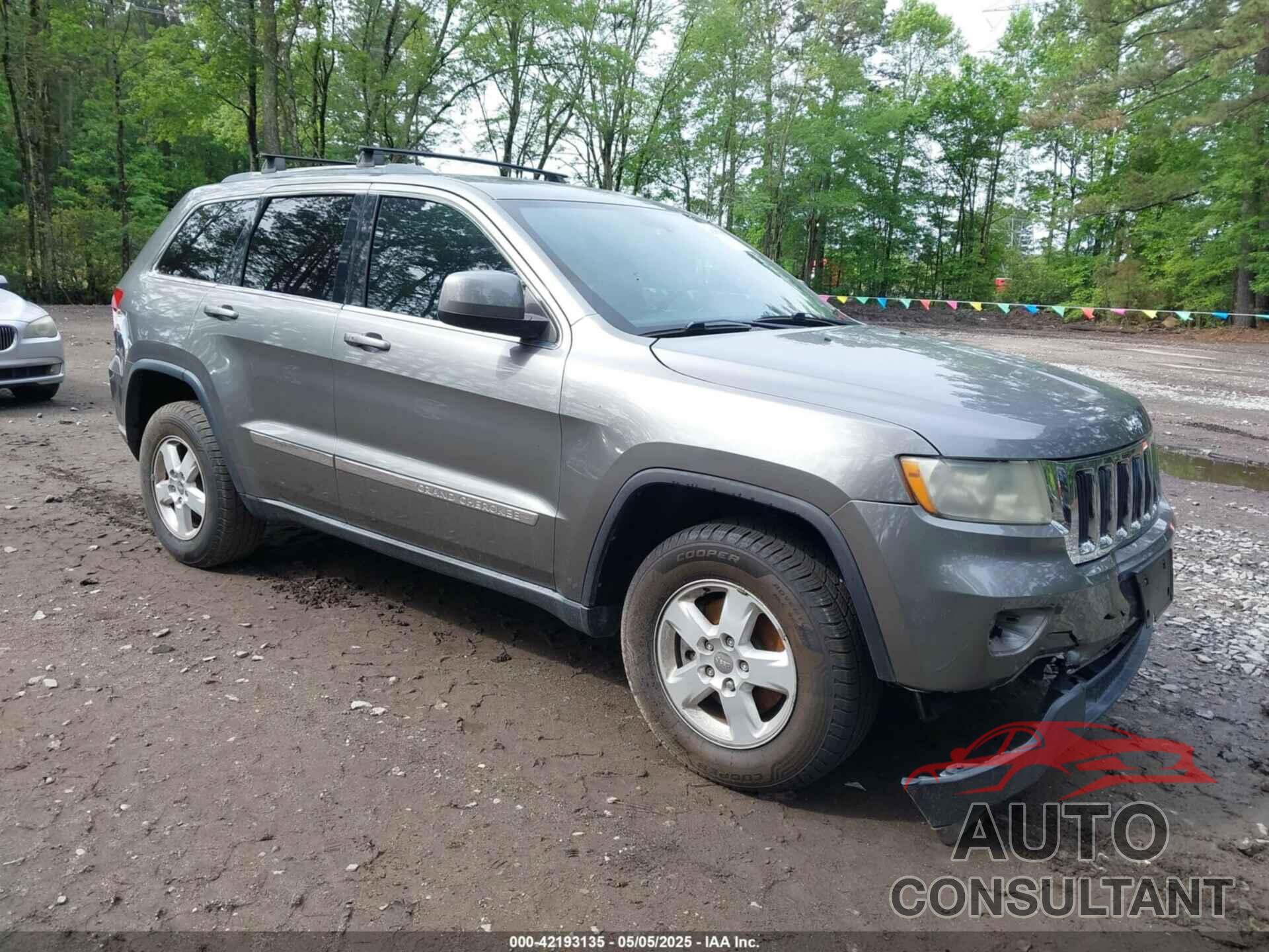JEEP GRAND CHEROKEE 2012 - 1C4RJFAG9CC269426