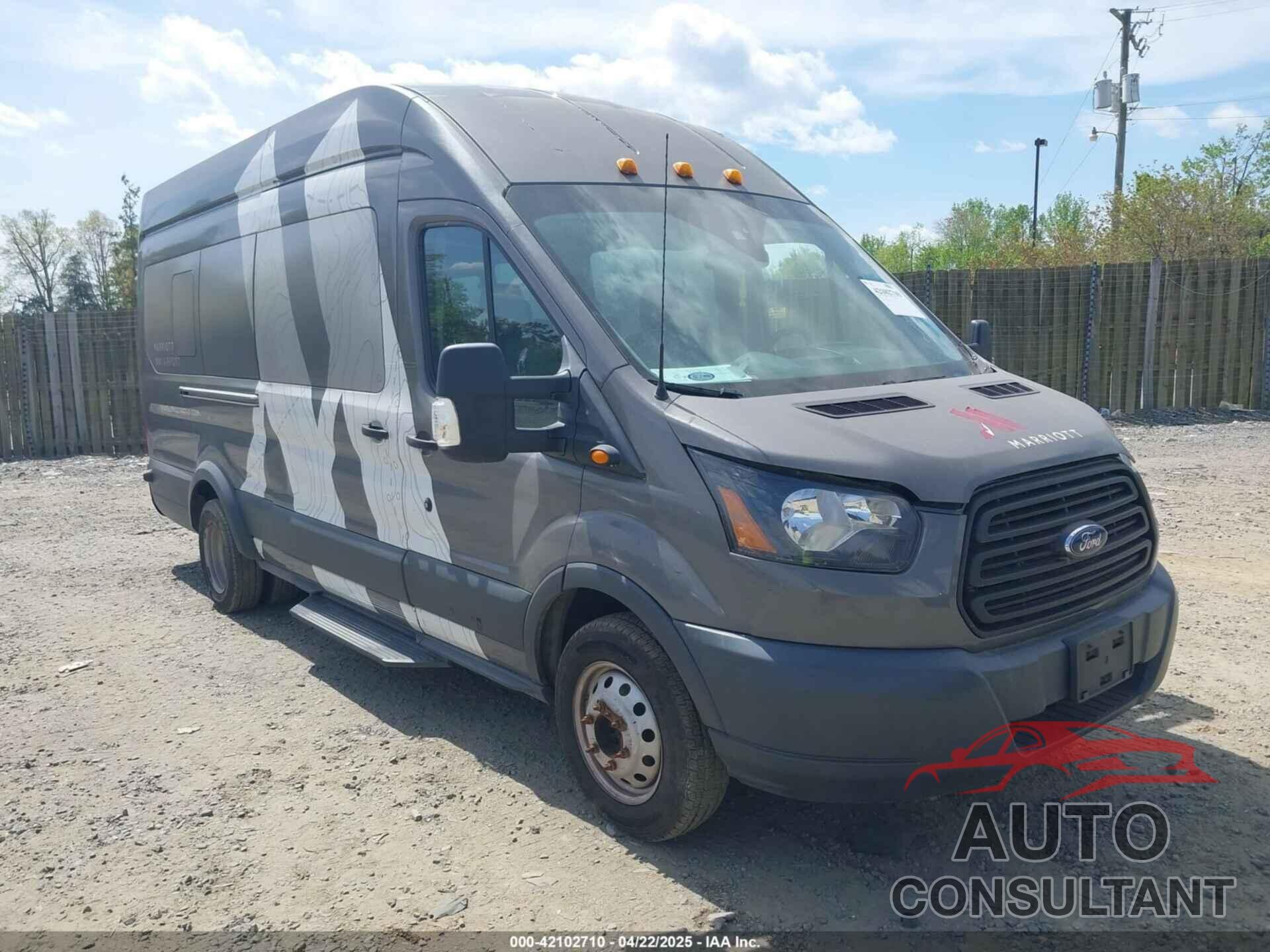 FORD TRANSIT-350 2017 - 1FBVU4XM5HKA93595