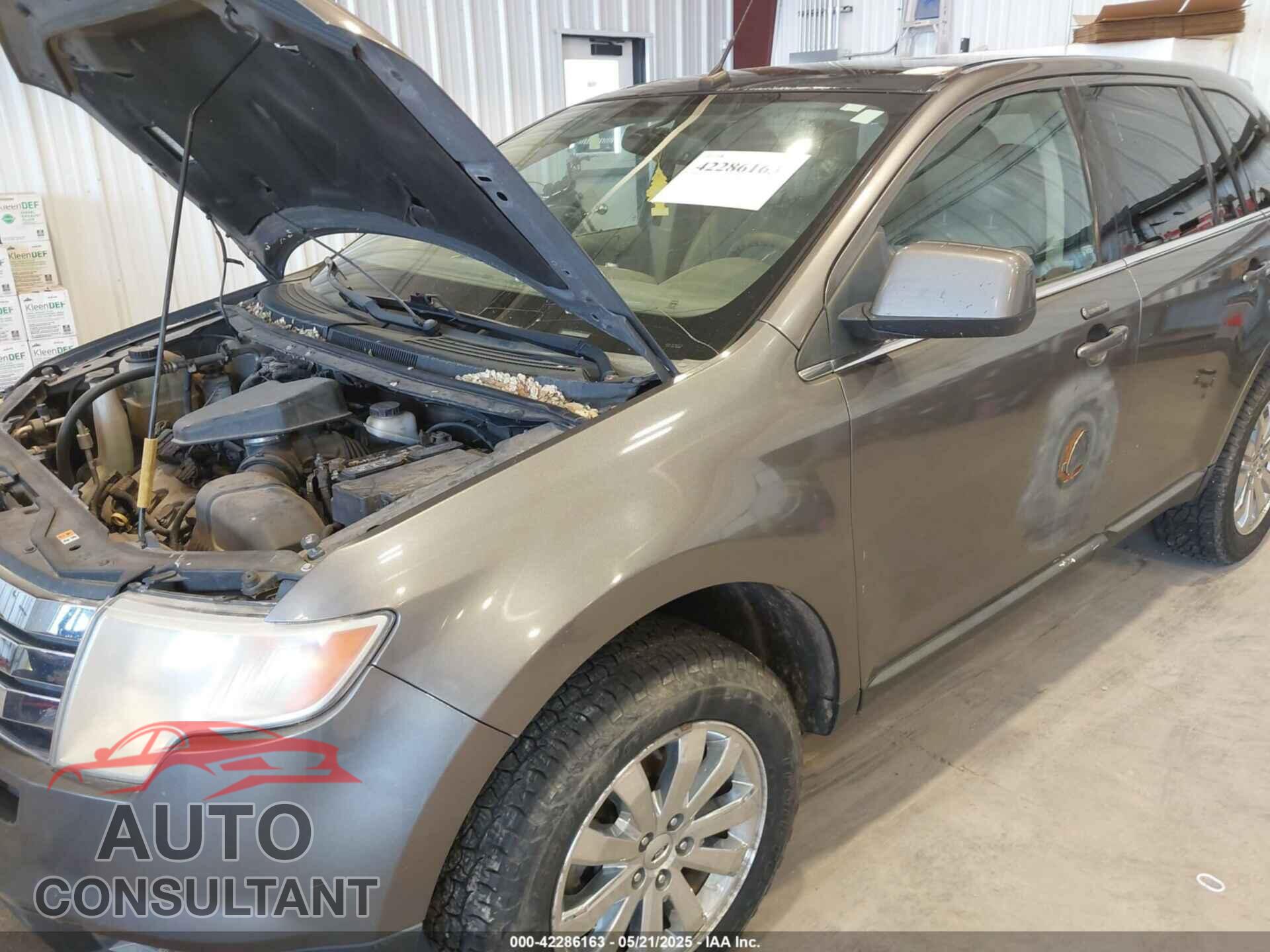 FORD EDGE 2009 - 2FMDK49C89BA40558