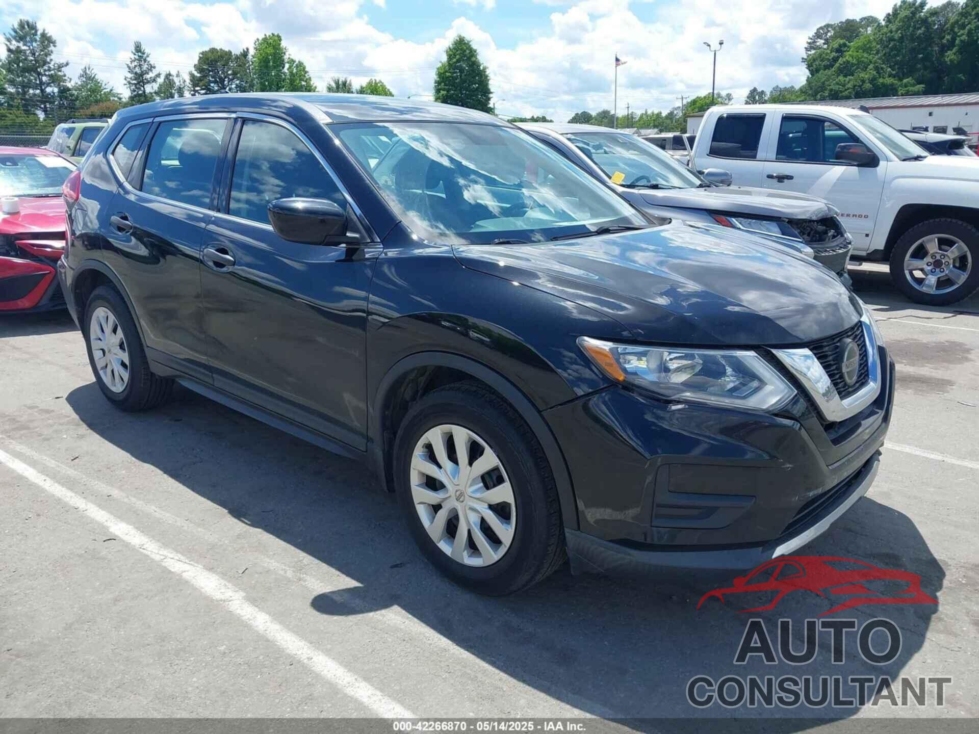 NISSAN ROGUE 2018 - KNMAT2MT4JP549950