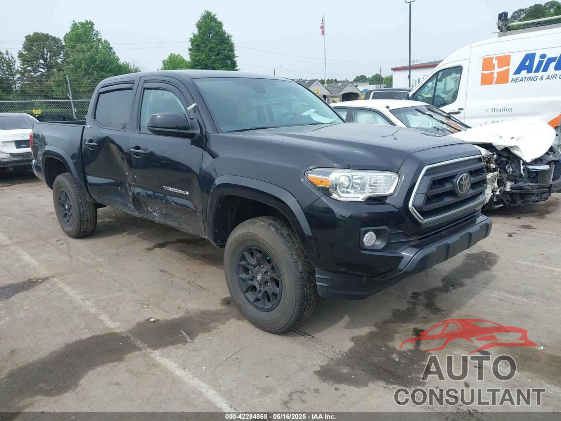 TOYOTA TACOMA 2022 - 3TYCZ5AN3NT093860