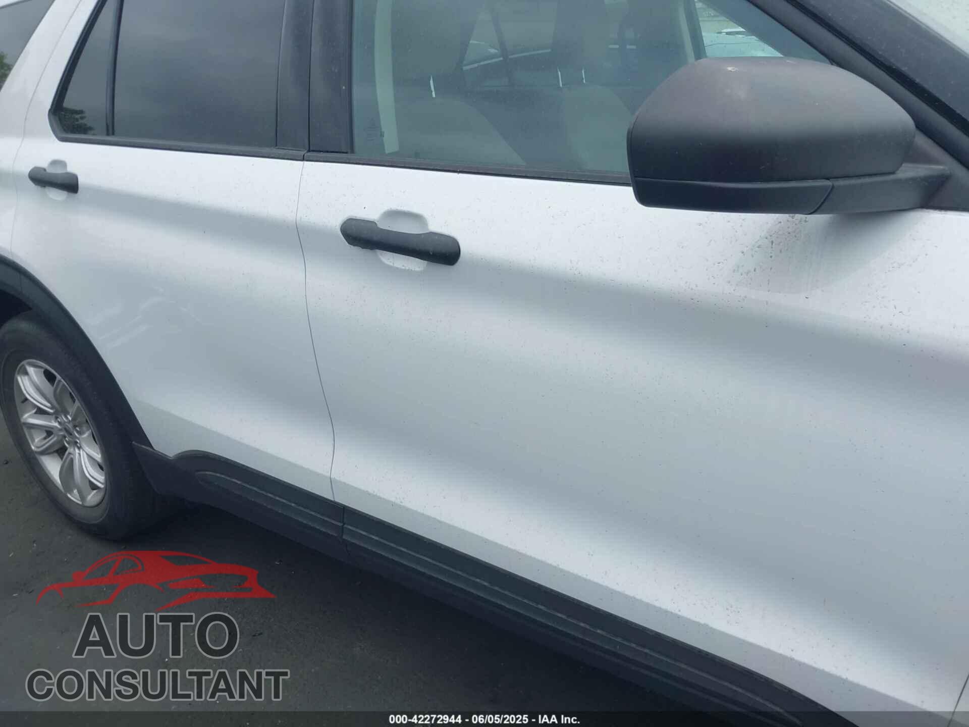 FORD EXPLORER 2021 - 1FMSK7BHXMGA87655