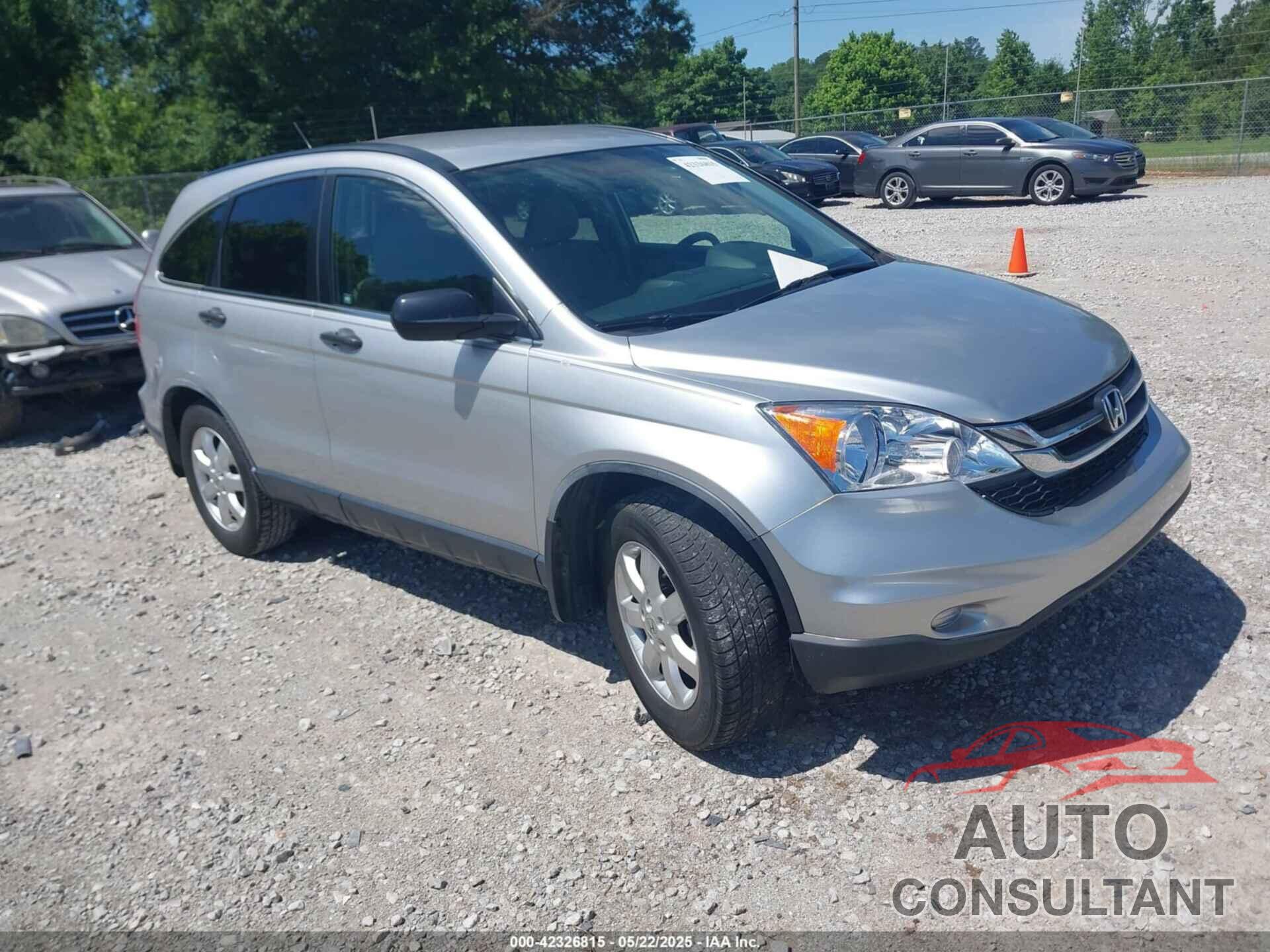 HONDA CR-V 2011 - JHLRE3H4XBC012436