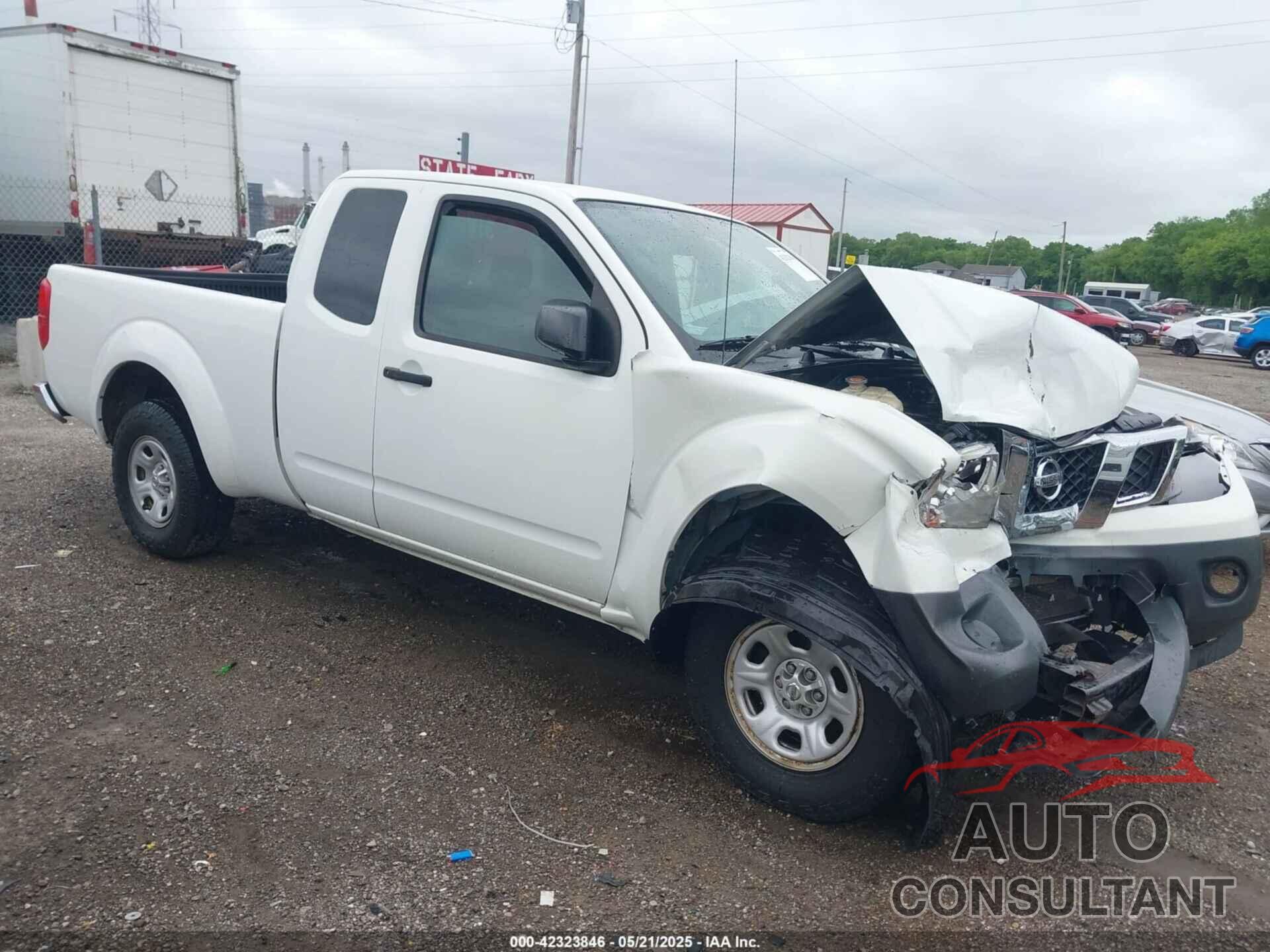 NISSAN FRONTIER 2014 - 1N6BD0CT9EN713182