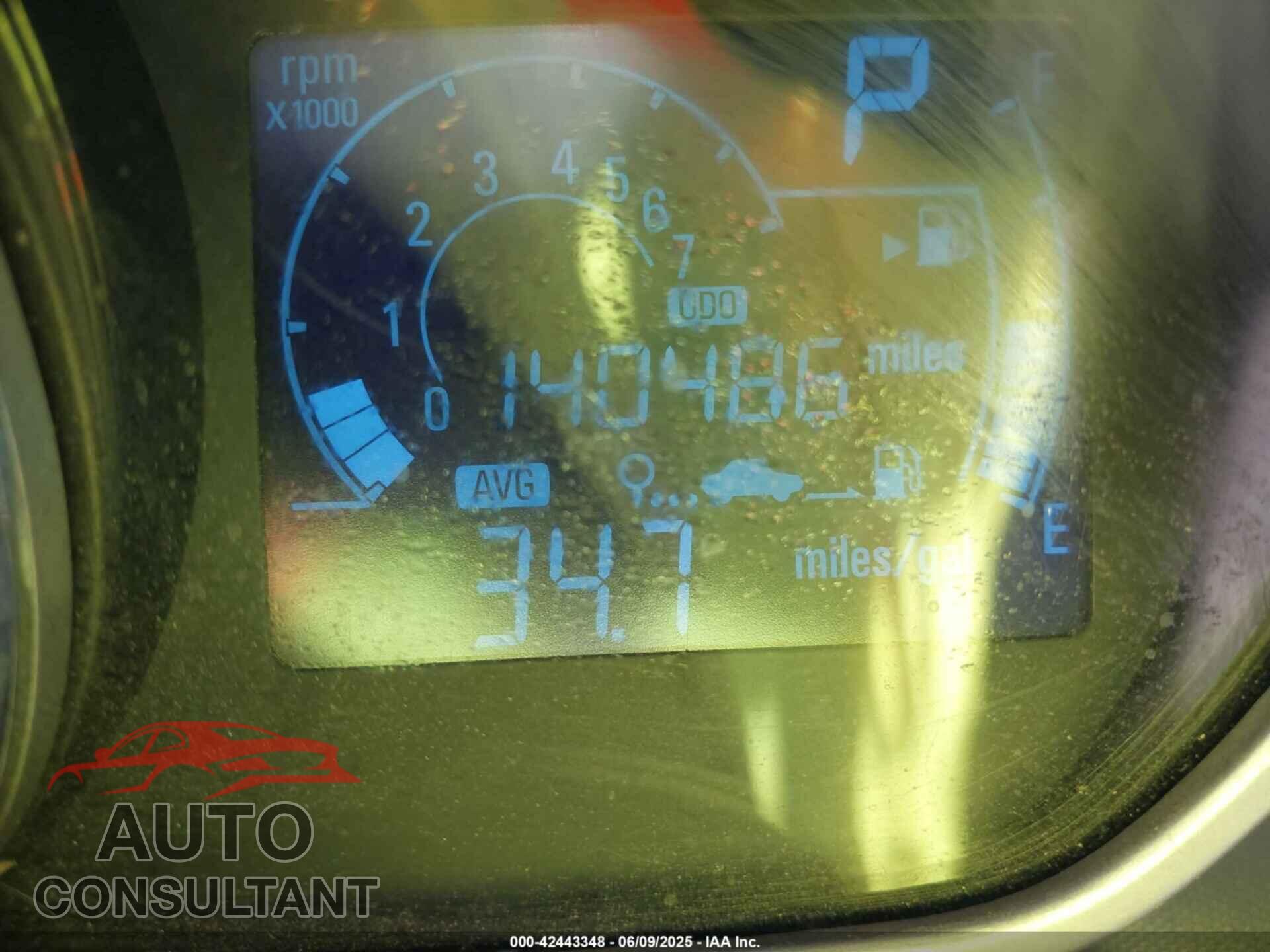 CHEVROLET SPARK 2014 - KL8CB6S90EC591712