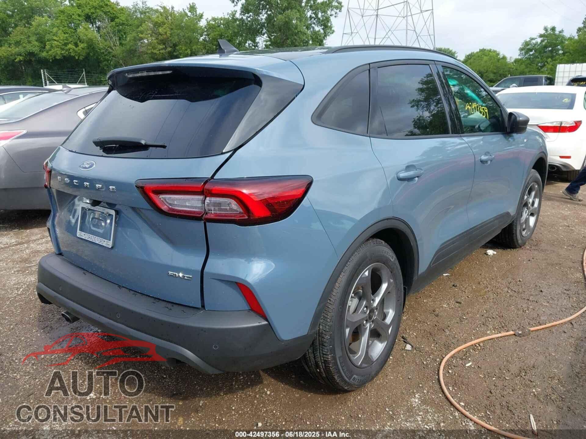 FORD ESCAPE 2025 - 1FMCU9MN4SUA22974