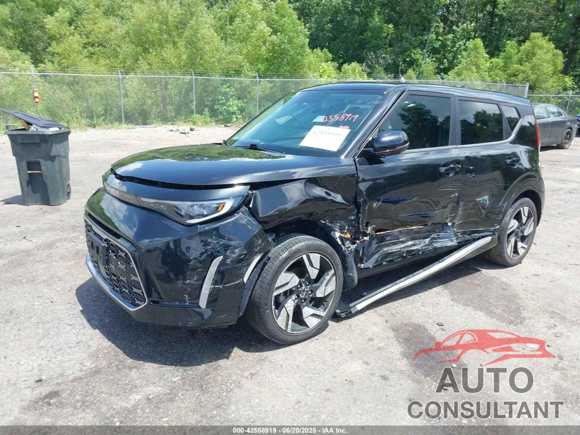KIA SOUL 2023 - KNDJ53AUXP7872874