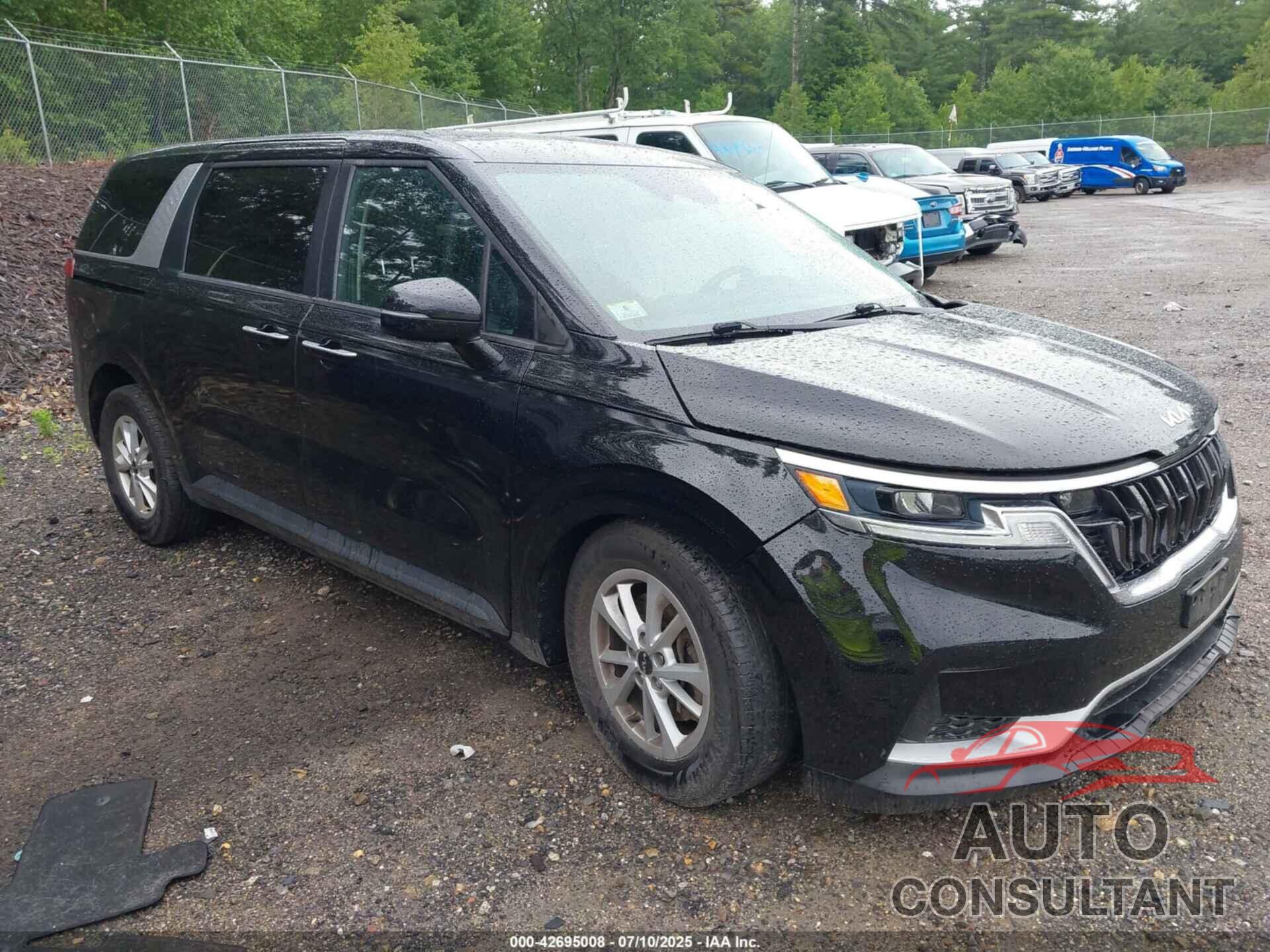 HONDA ACCORD 2011 - 1HGCP2F32BA015300
